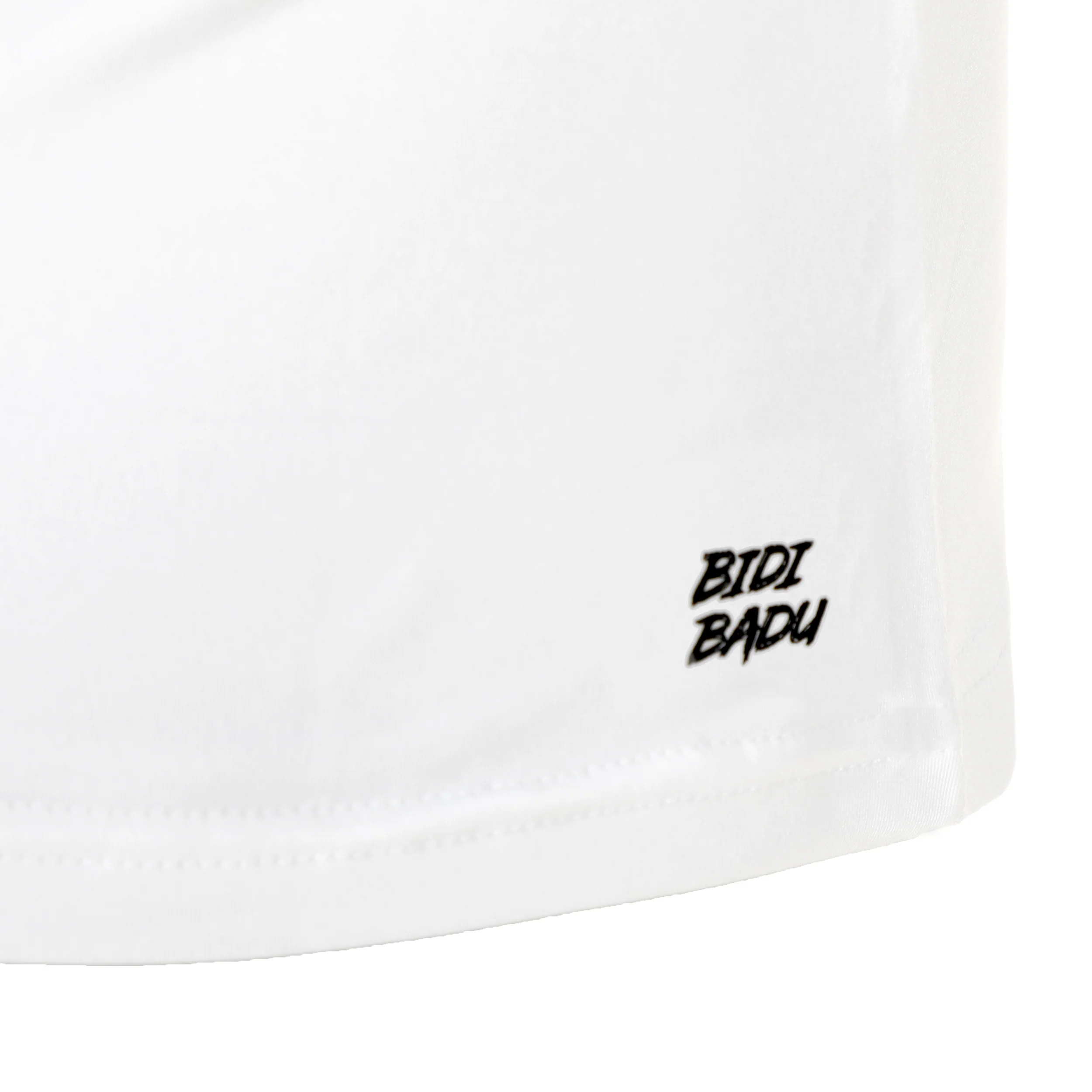 Leoparty Styles V-Neck Koszulka Kobiety-Biały,Czarny - Image 4