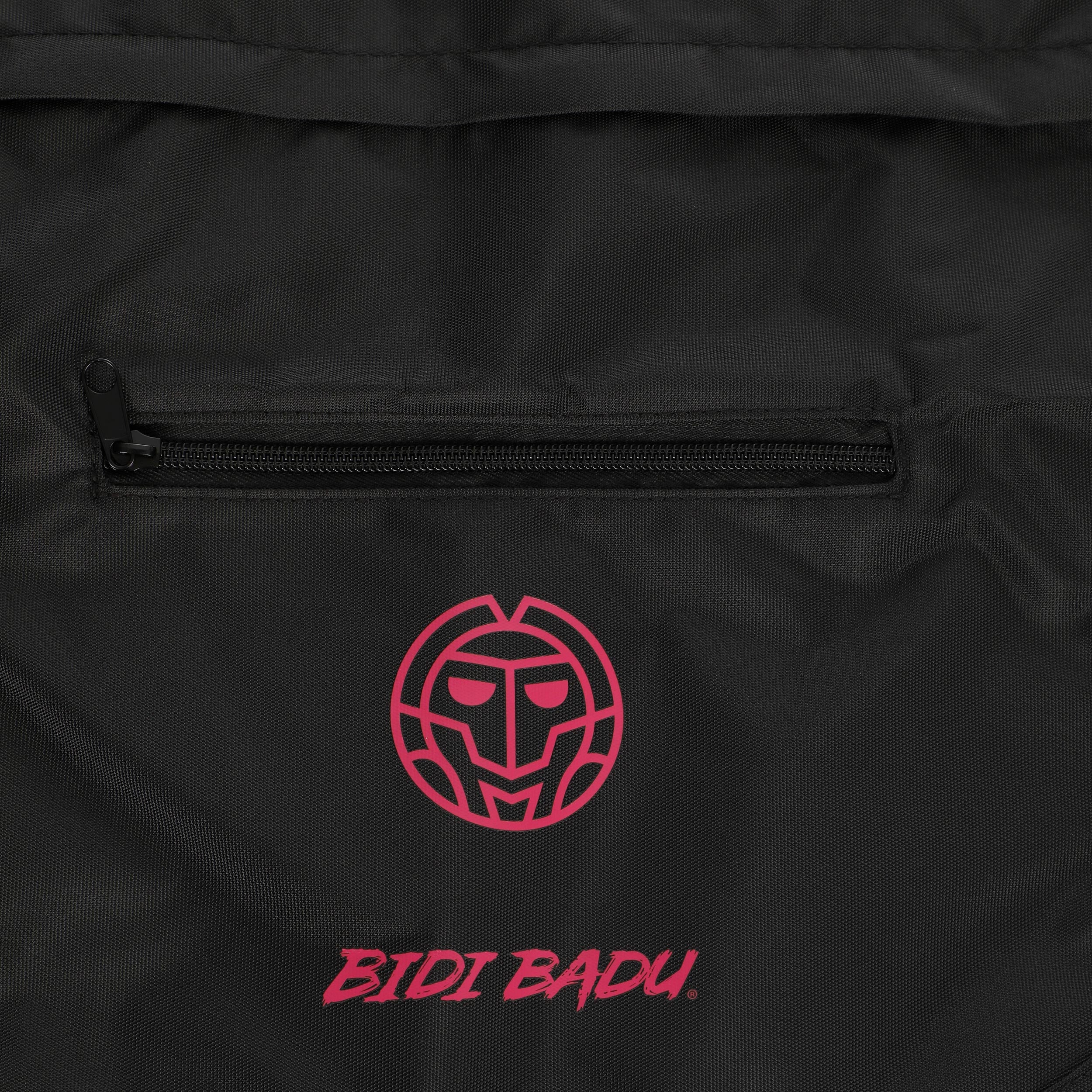 Logo Torba na buty - czarny, liliowy - Image 3