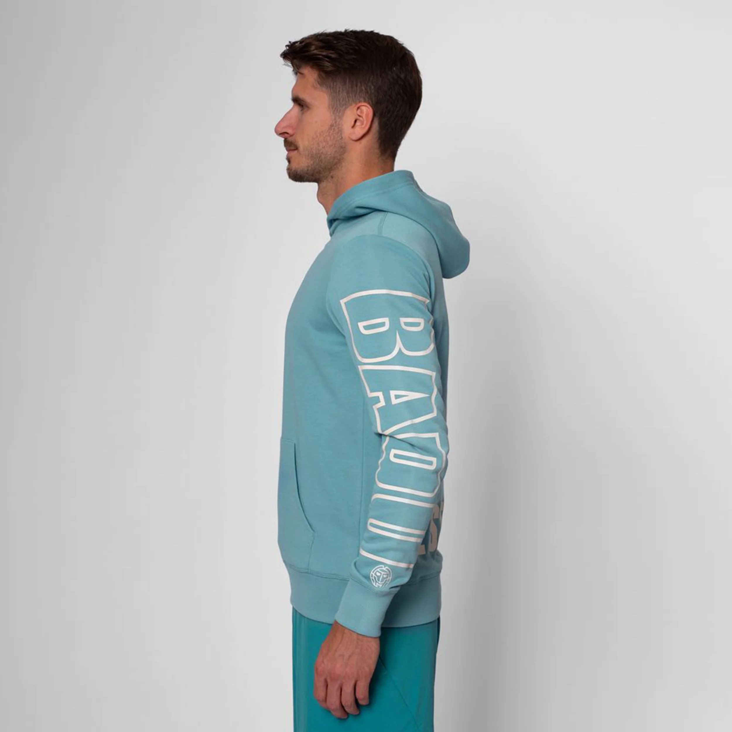 Melbourne 2025 Chill Bluza Mężczyźni-Mięta - Image 5