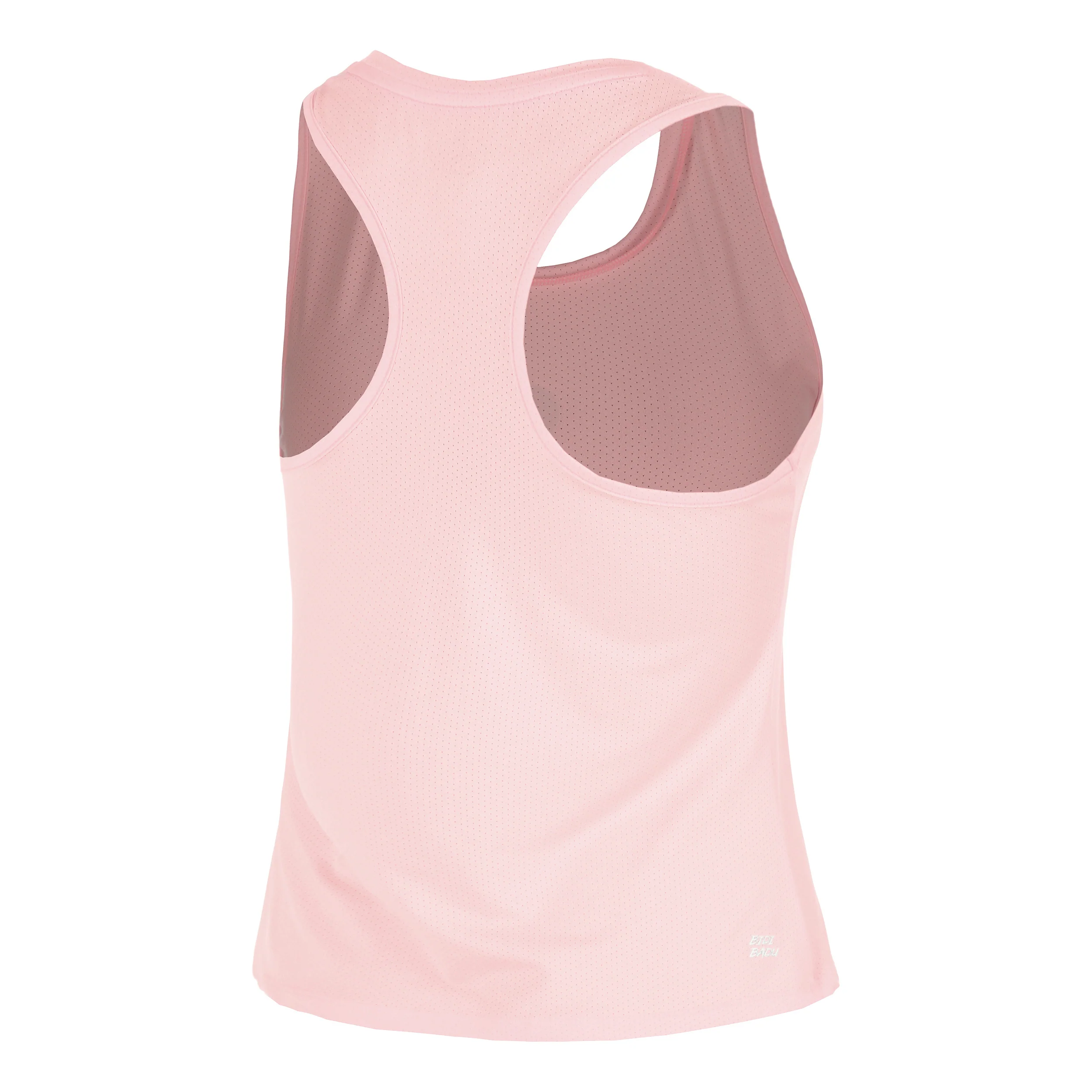 Out of Control Racerback Tank top Kobiety - róż, biały - Image 2