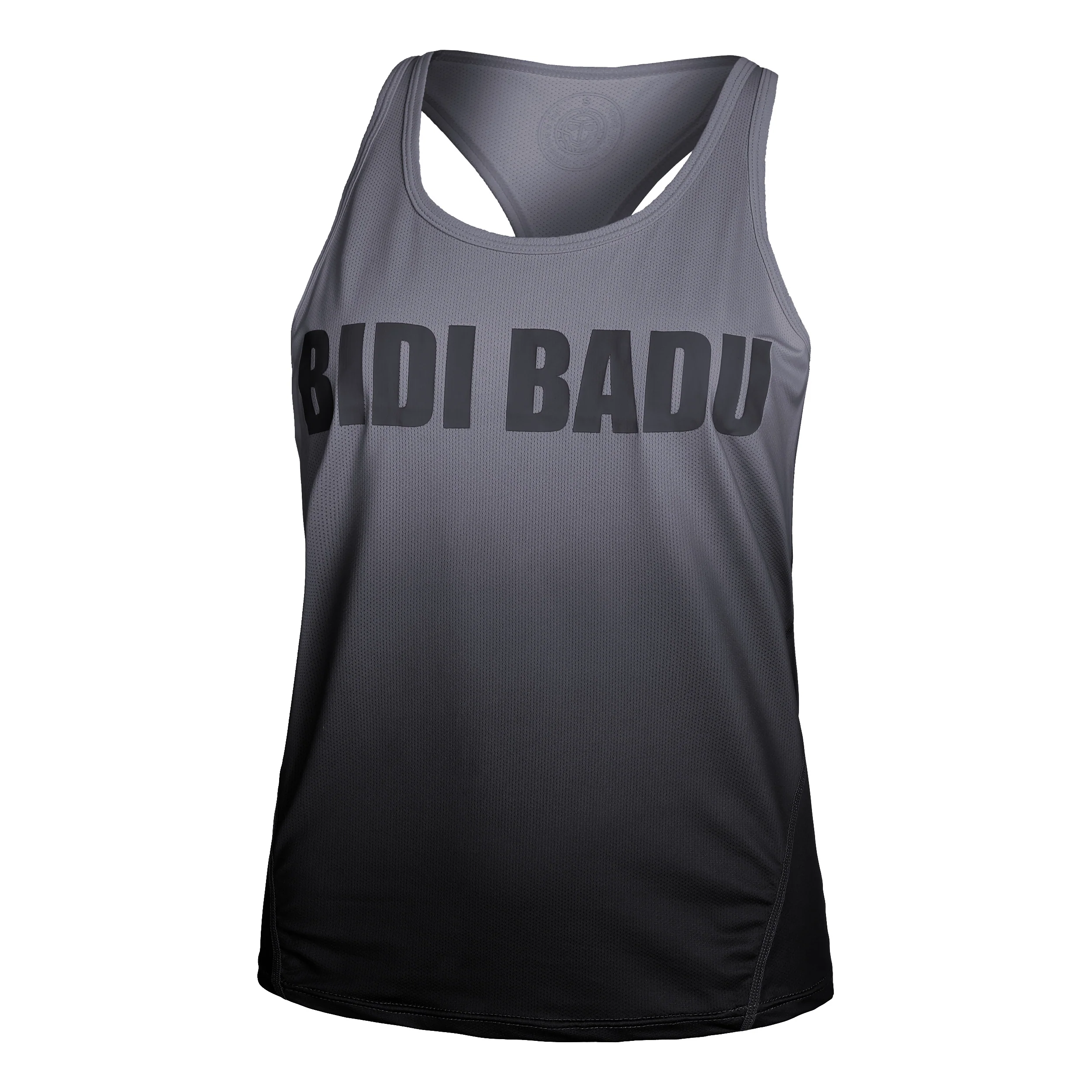 Rhombo Move Printed Tank top Kobiety-czarny