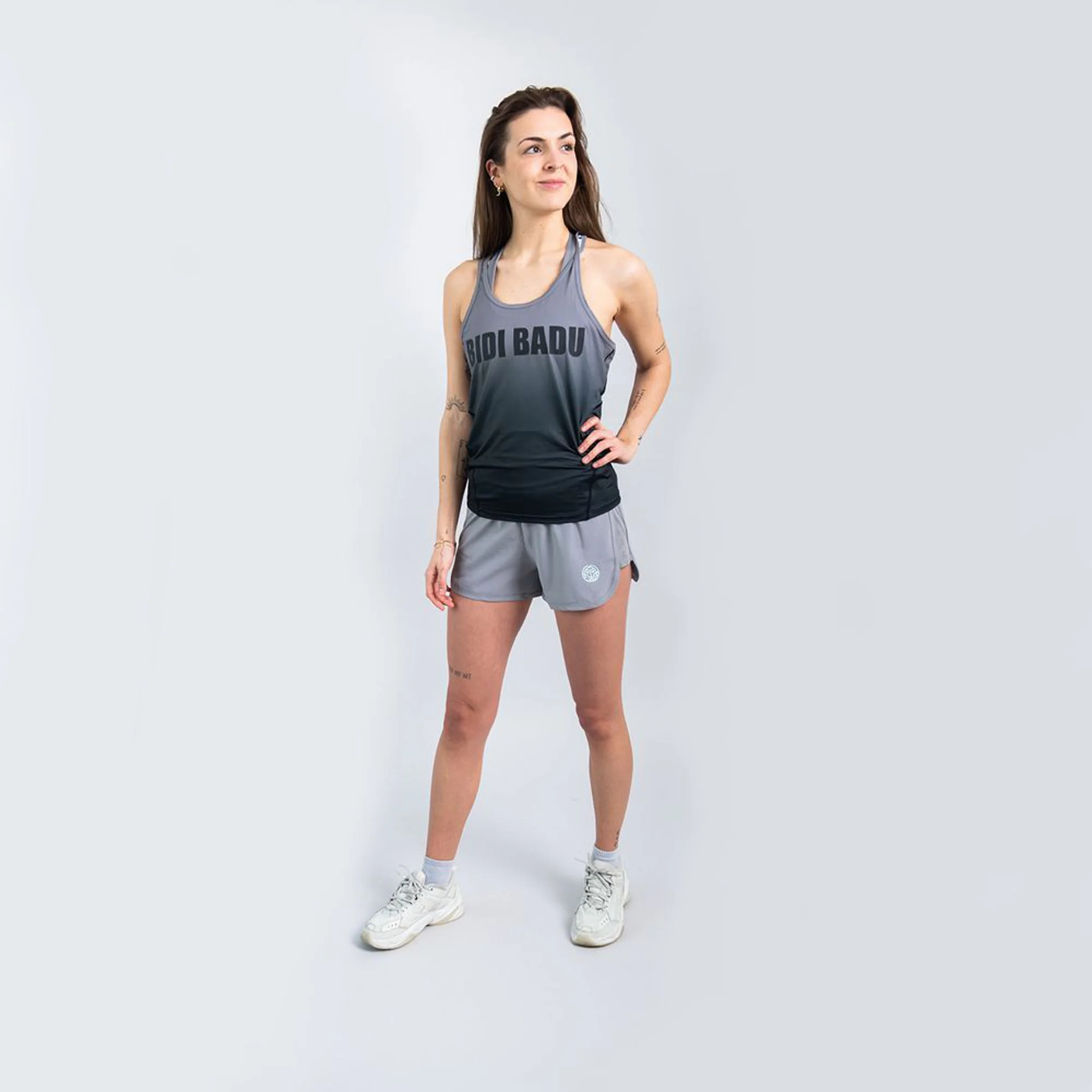 Rhombo Move Printed Tank top Kobiety-czarny - Image 6