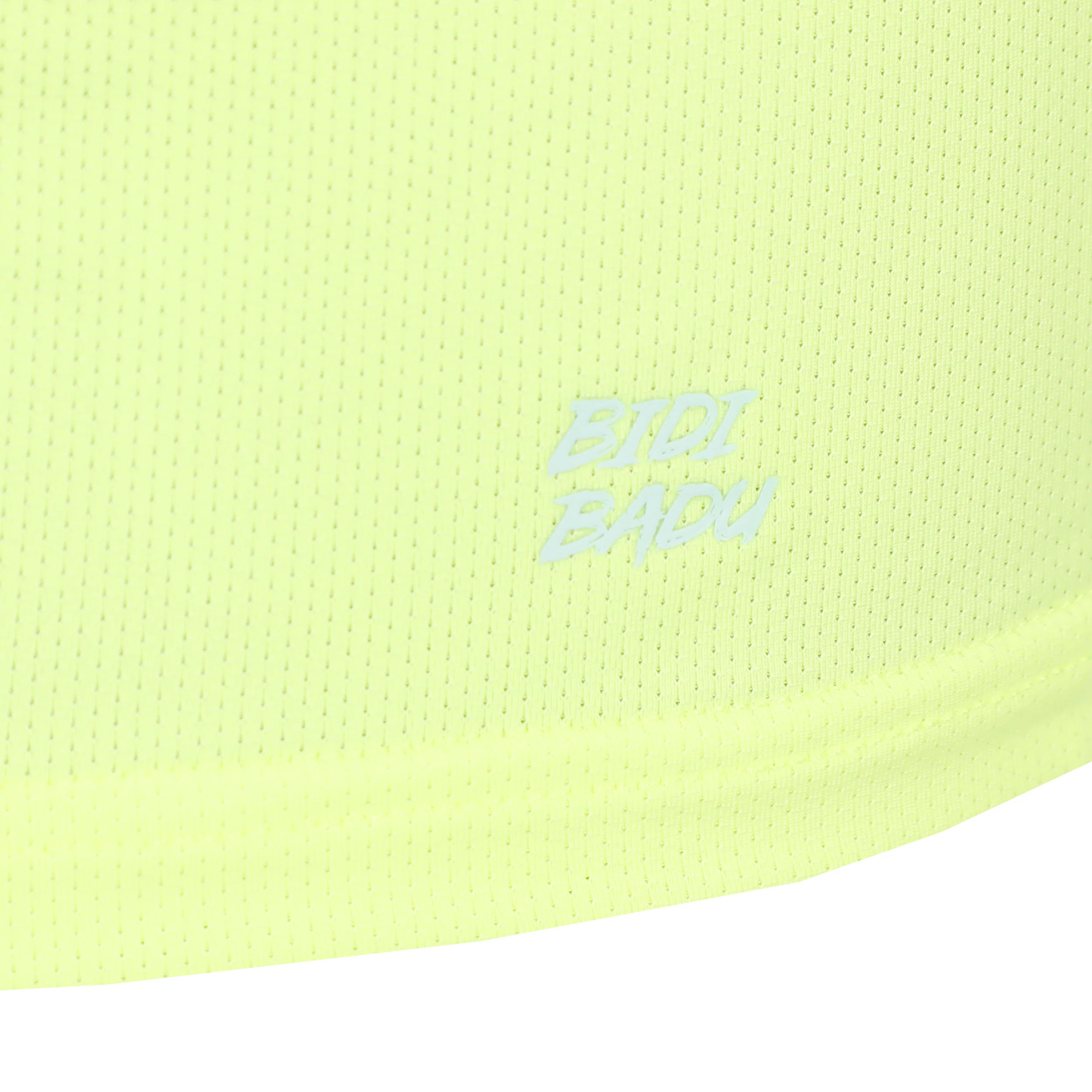 Rhombo Move Tank Top Kobiety-Neonowy Żółty - Image 4