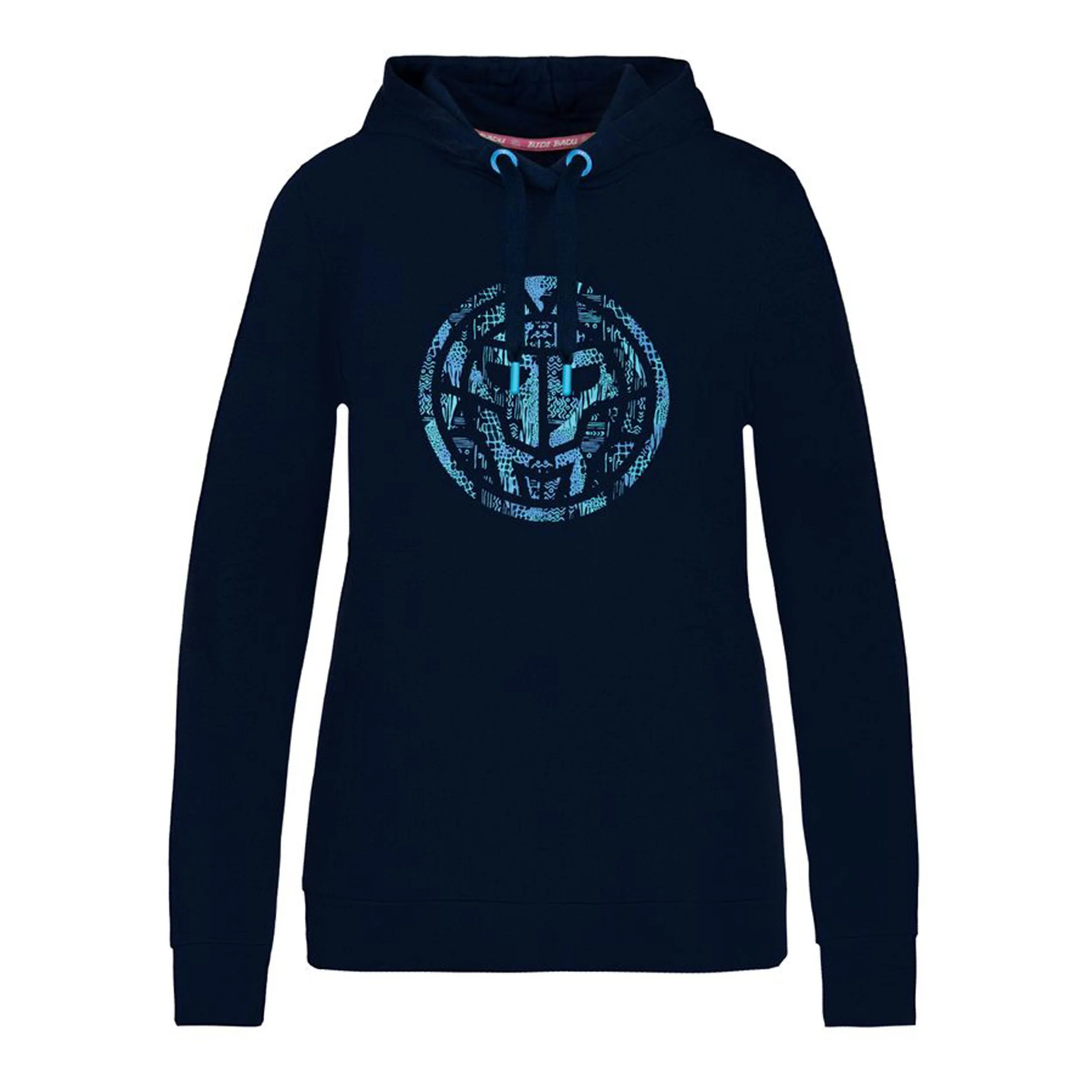 Sarabi Lifestyle Bluza Kobiety-Ciemnoniebieski