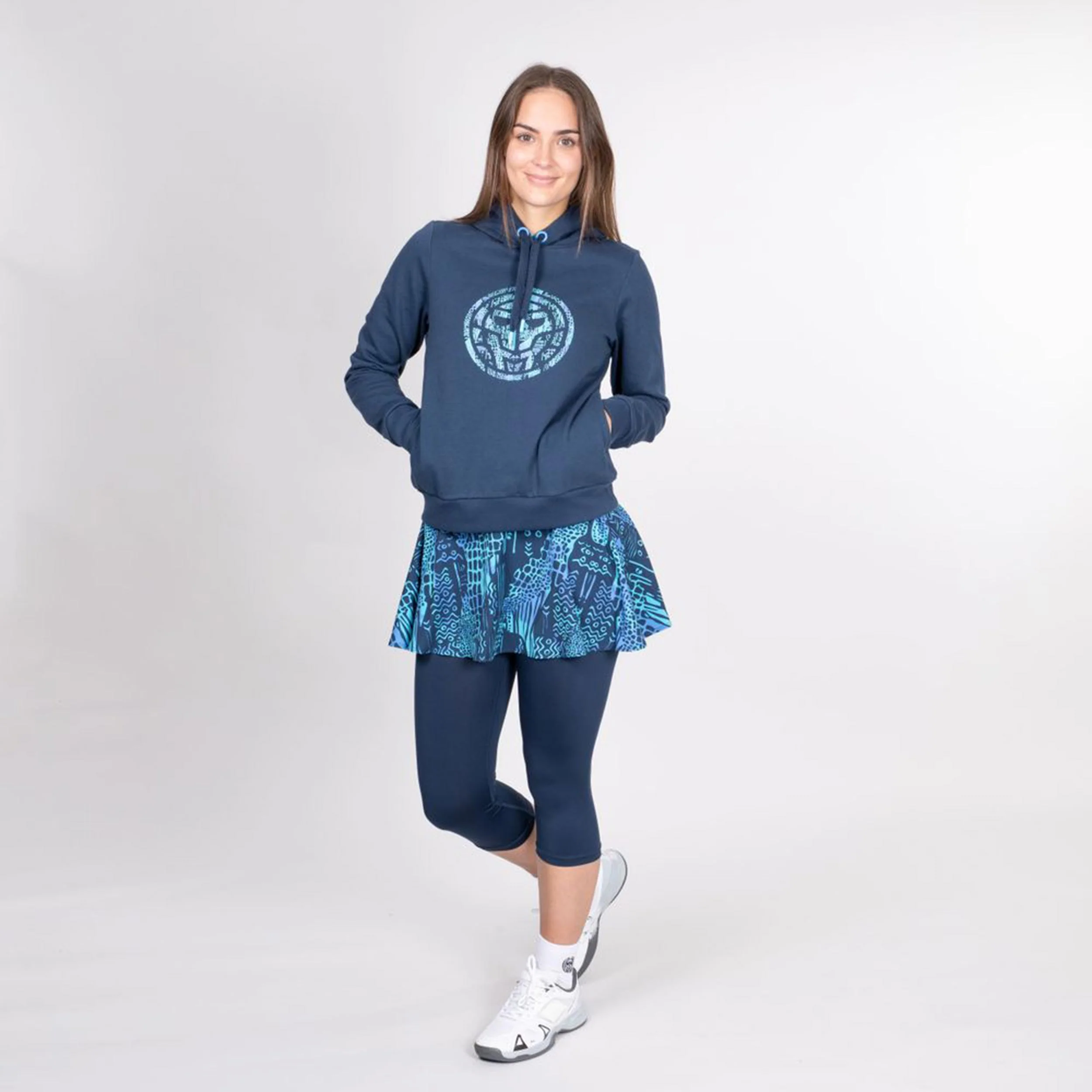 Sarabi Lifestyle Bluza Kobiety-Ciemnoniebieski - Image 3