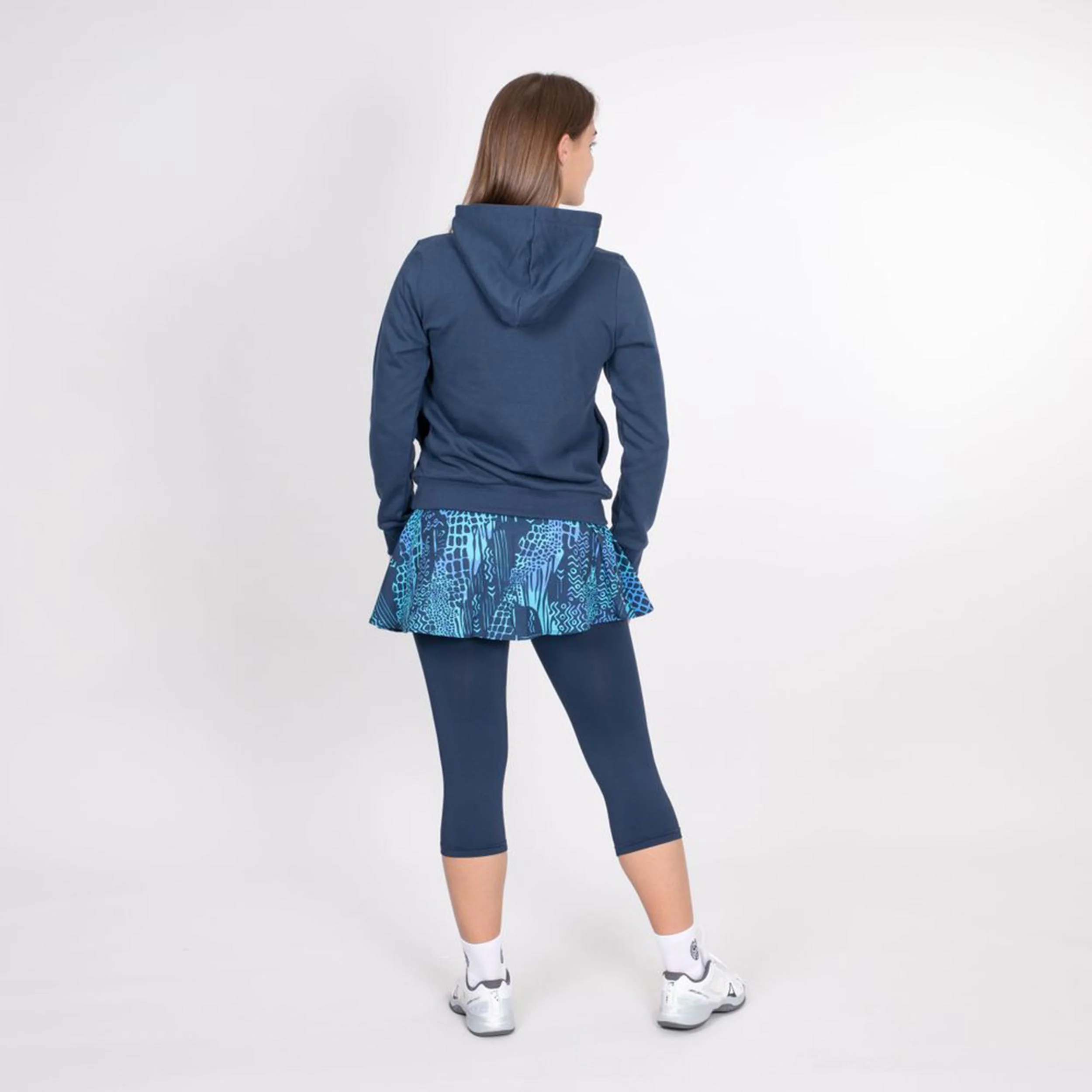Sarabi Lifestyle Bluza Kobiety-Ciemnoniebieski - Image 4