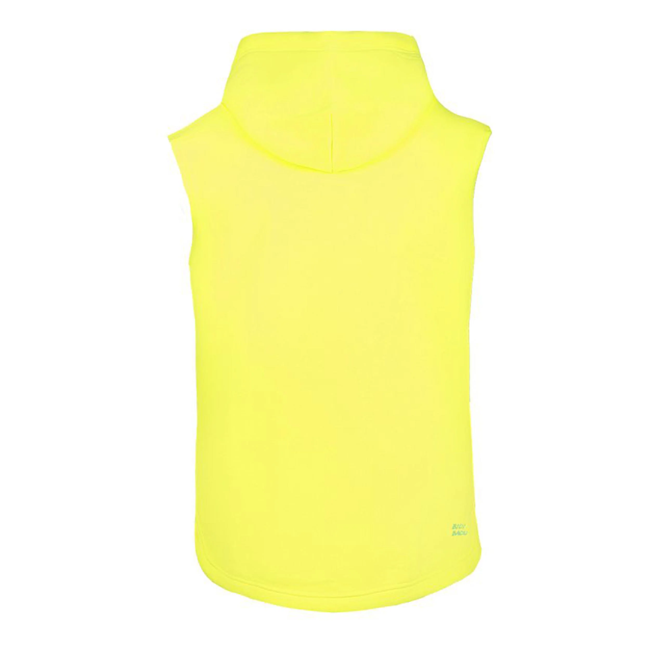 Serratus Push Move Bluza Mężczyźni-Neonowy Żółty - Image 2