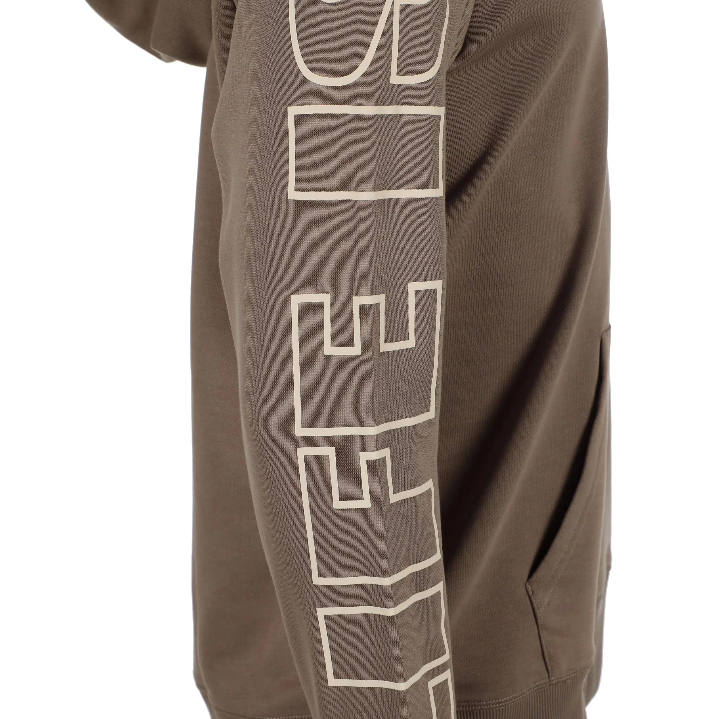 Spectrum Chill Bluza Mężczyźni-Brąz - Image 5