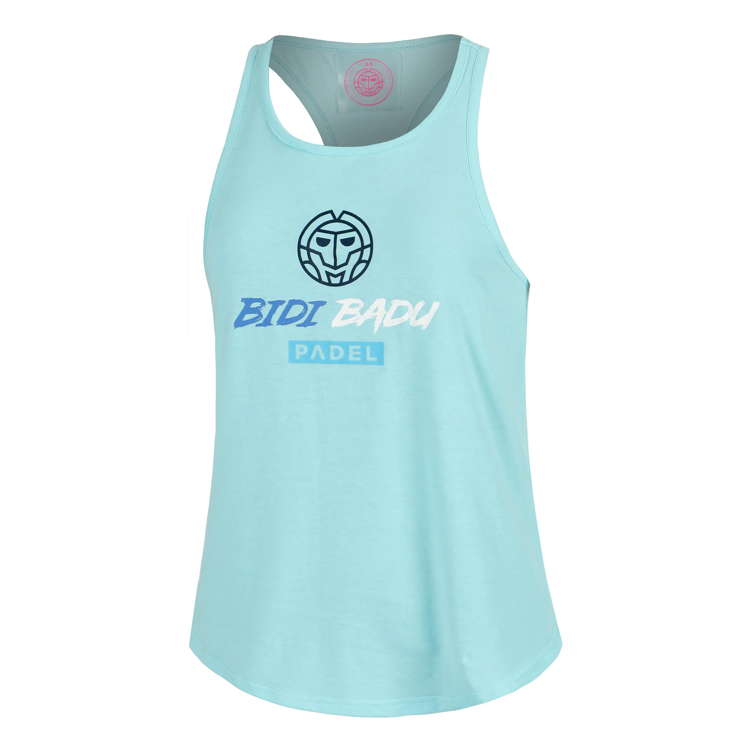 Spectrum Chill Tank Top Kobiety-Niebieski