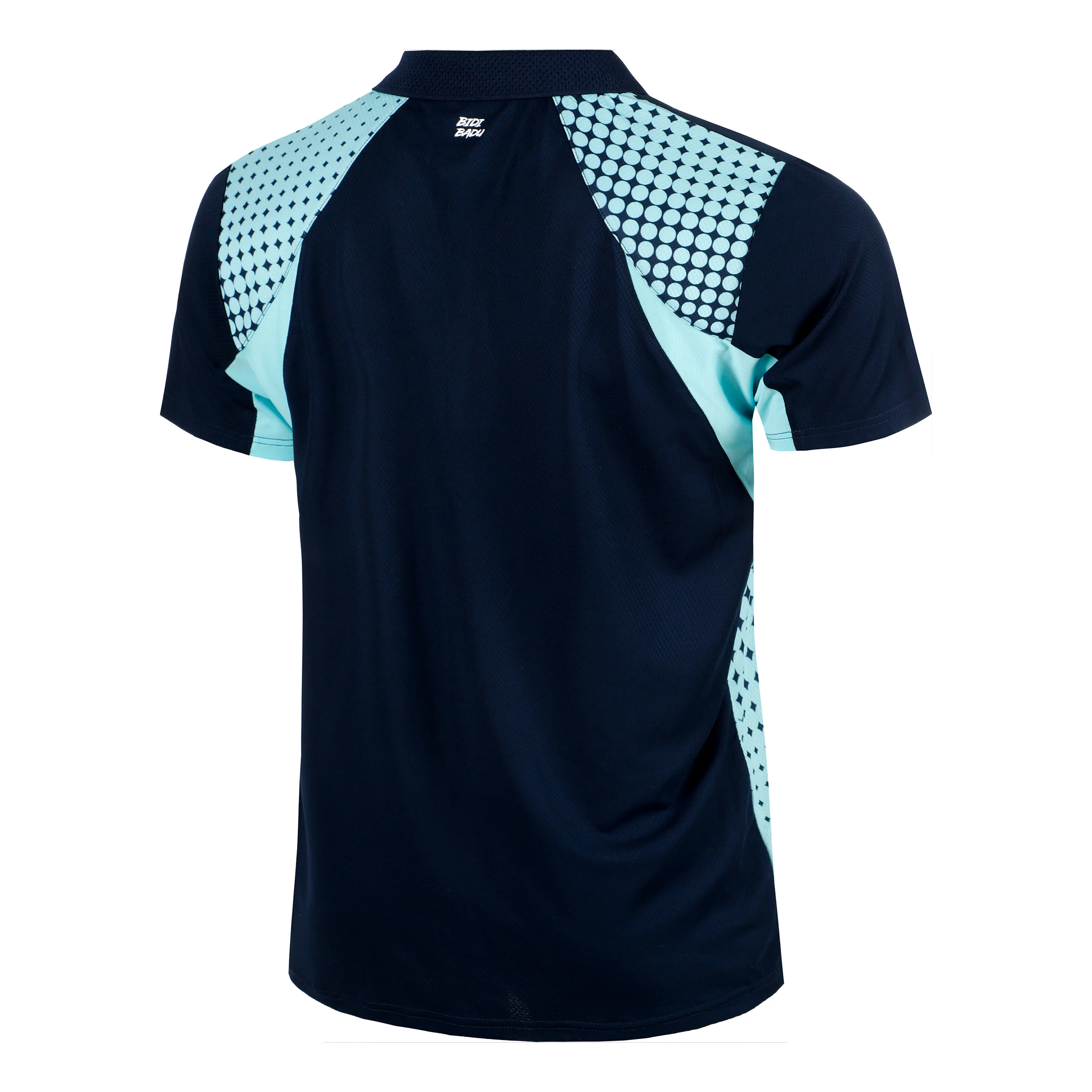 Spectrum Spirit Polo Mężczyźni-Jasnoniebieski,Ciemnoniebieski - Image 2