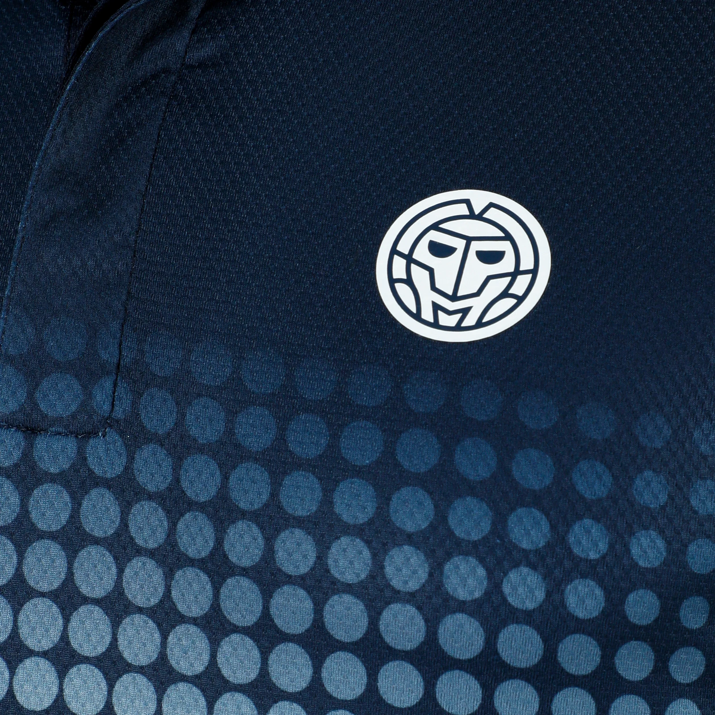 Spectrum Spirit Polo Mężczyźni-Jasnoniebieski,Ciemnoniebieski - Image 3
