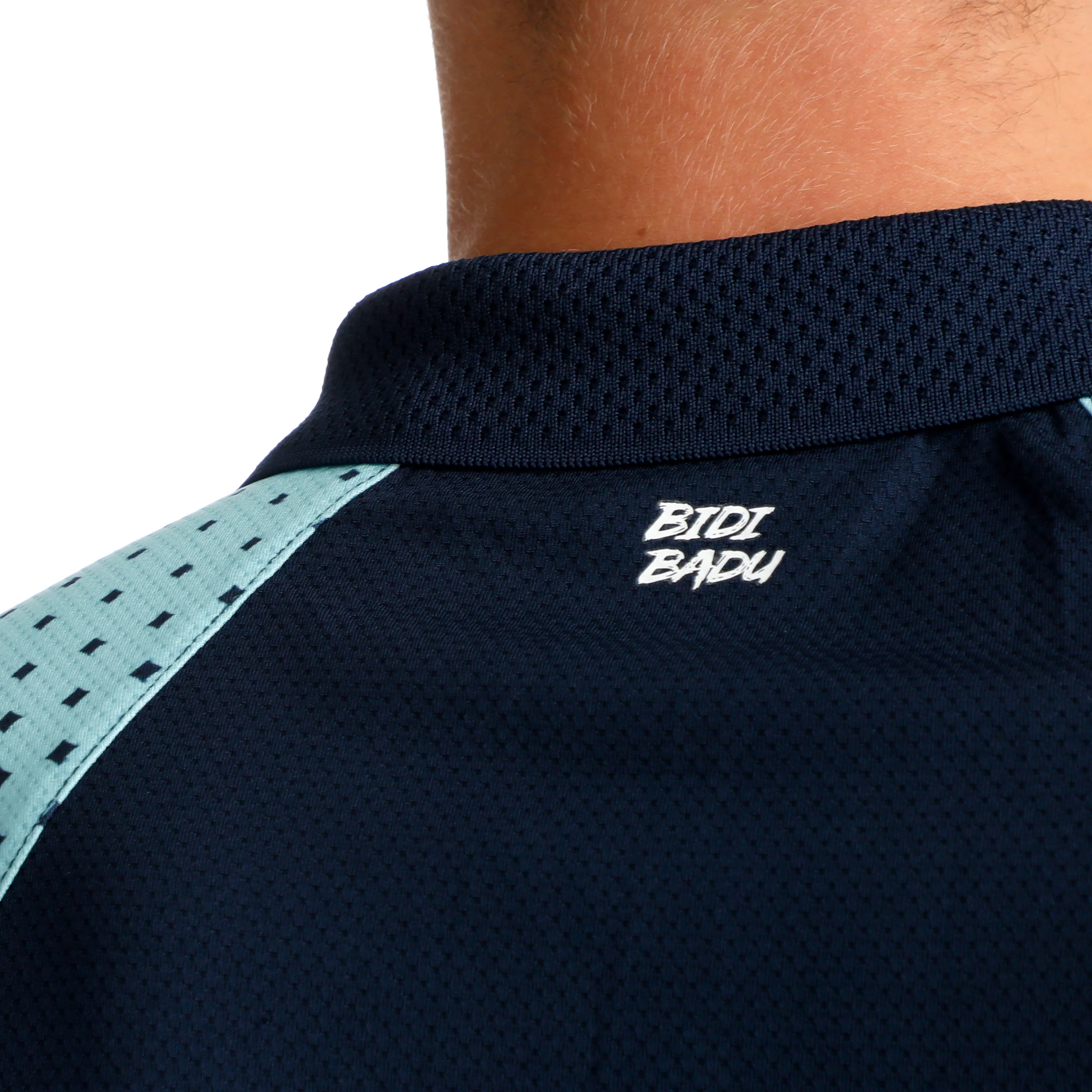 Spectrum Spirit Polo Mężczyźni-Jasnoniebieski,Ciemnoniebieski - Image 8