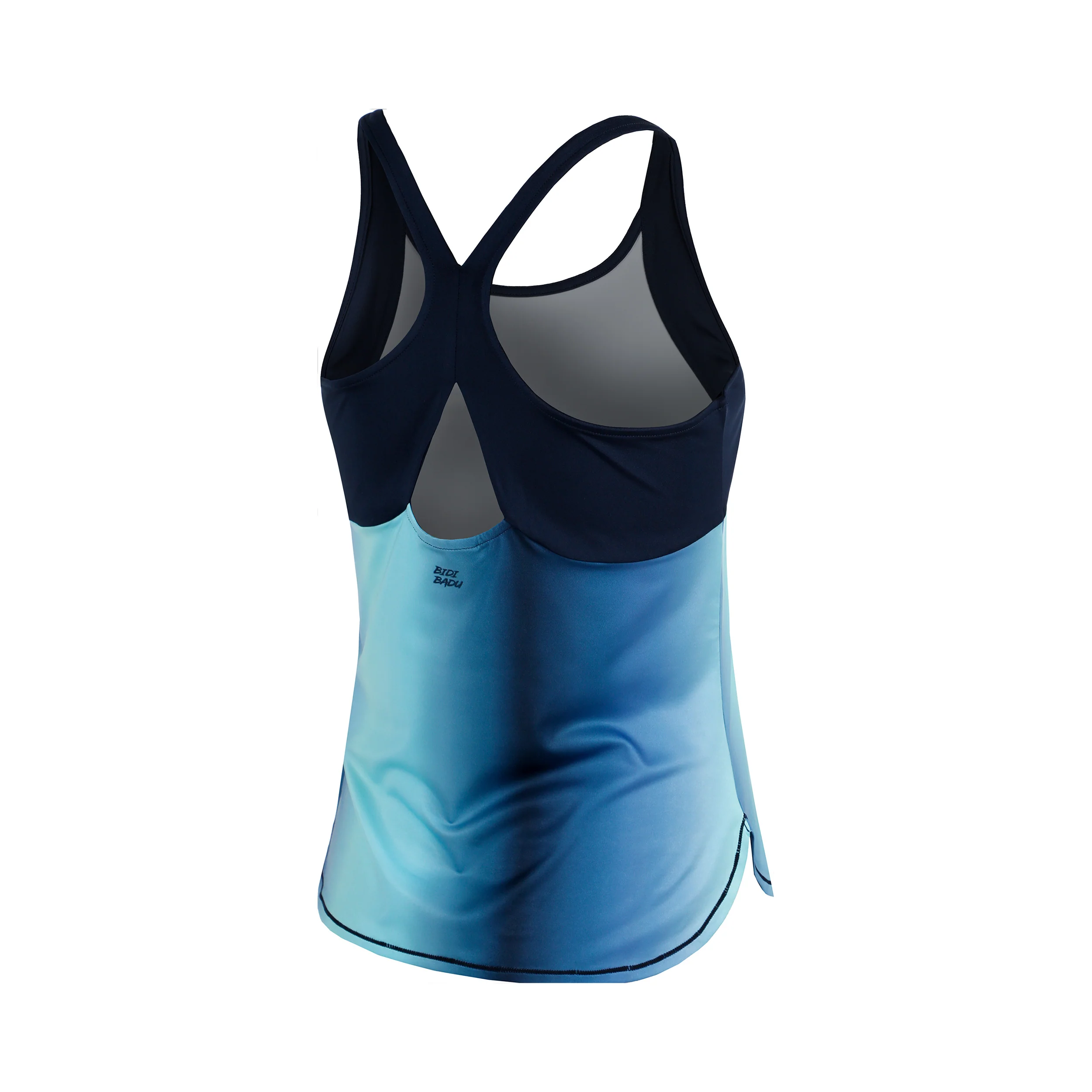 Spectrum Tank Top Dziewczynki-Ciemnoniebieski,Jasnoniebieski - Image 2