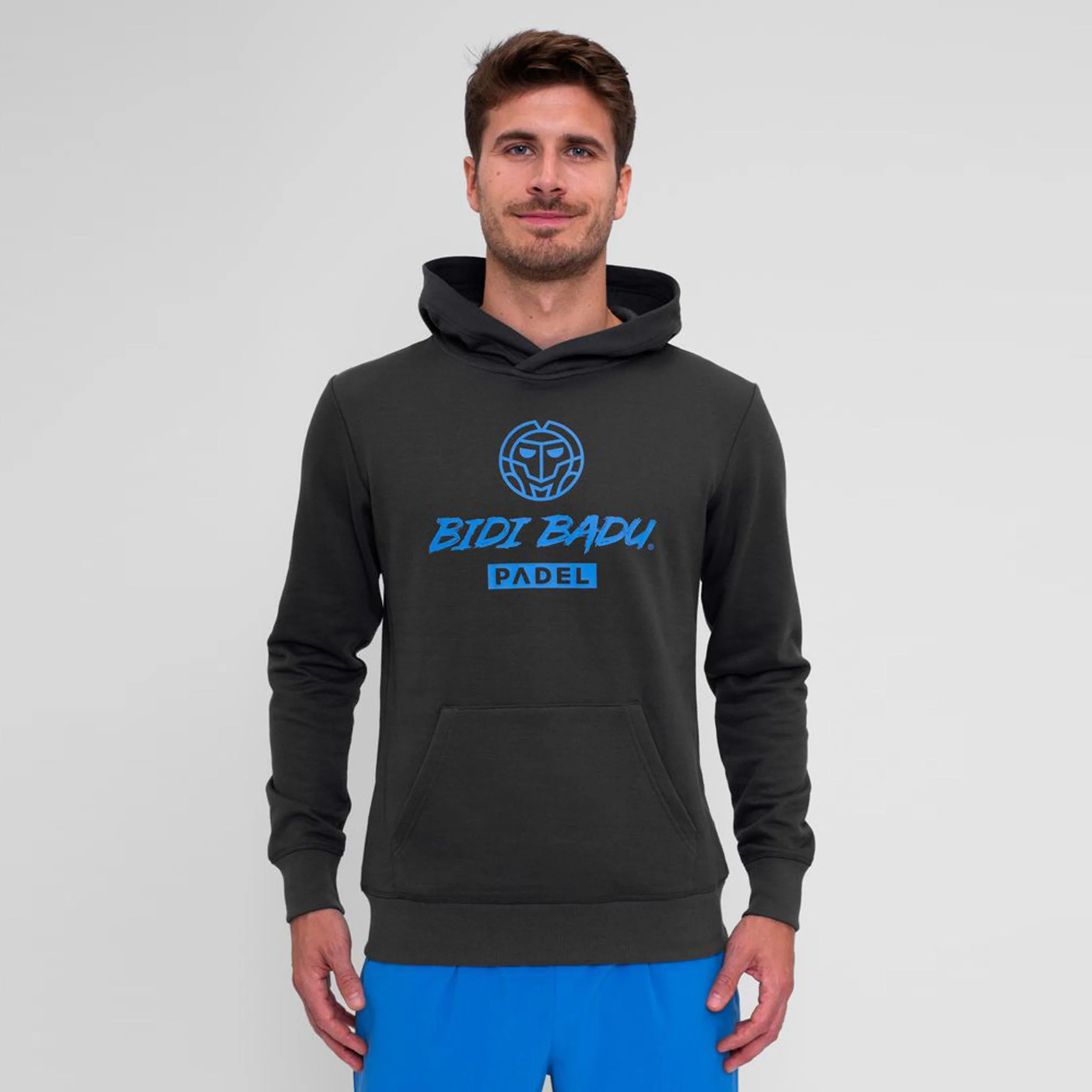 Spike Logo Chill Bluza Mężczyźni-Ciemnozielony
