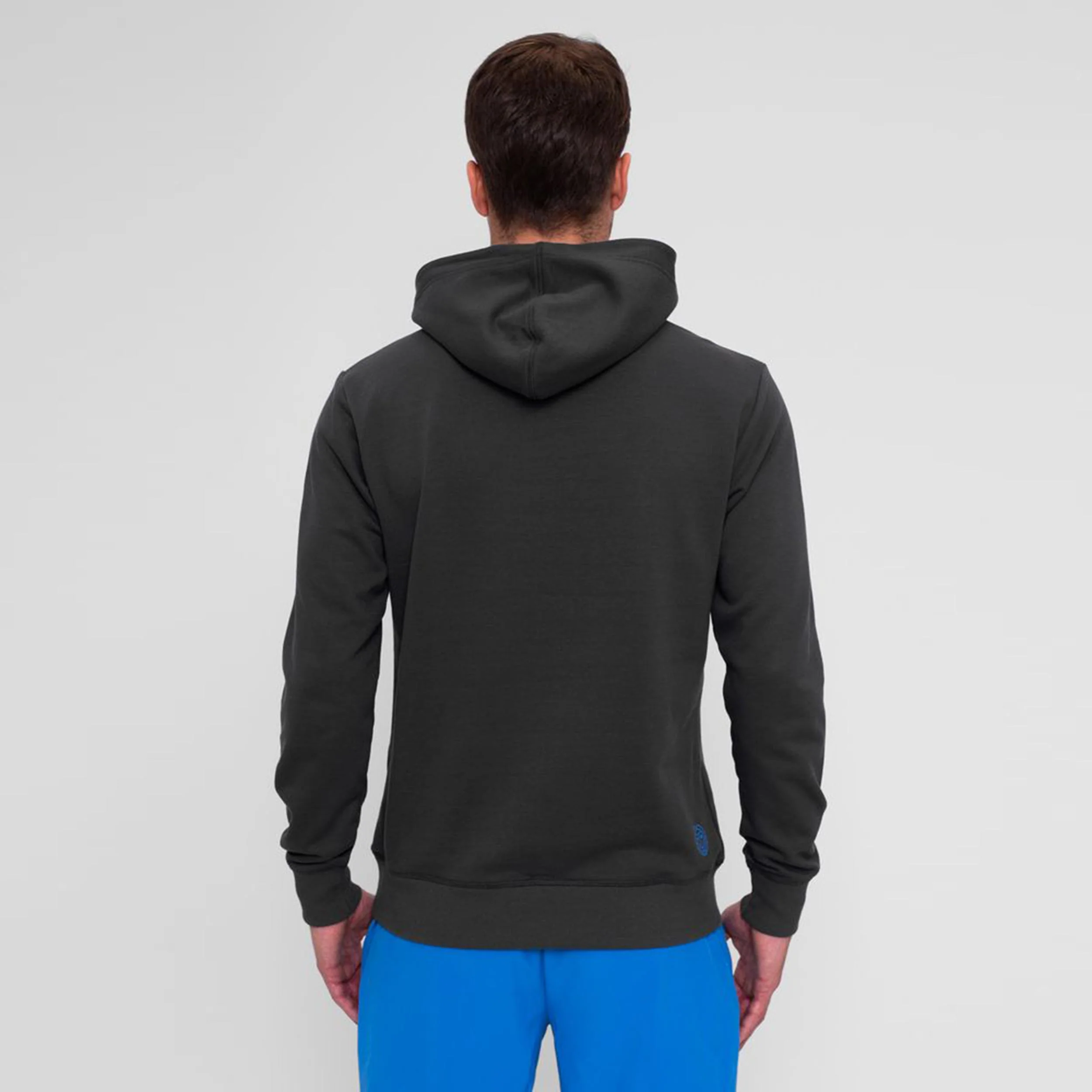 Spike Logo Chill Bluza Mężczyźni-Ciemnozielony - Image 2