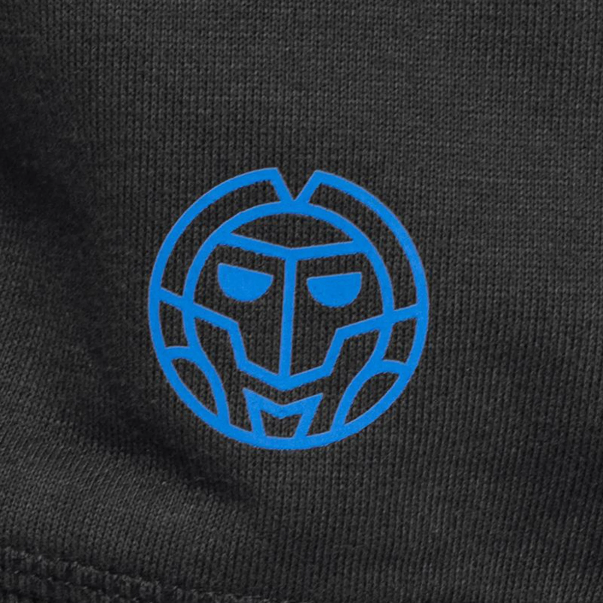 Spike Logo Chill Bluza Mężczyźni-Ciemnozielony - Image 4