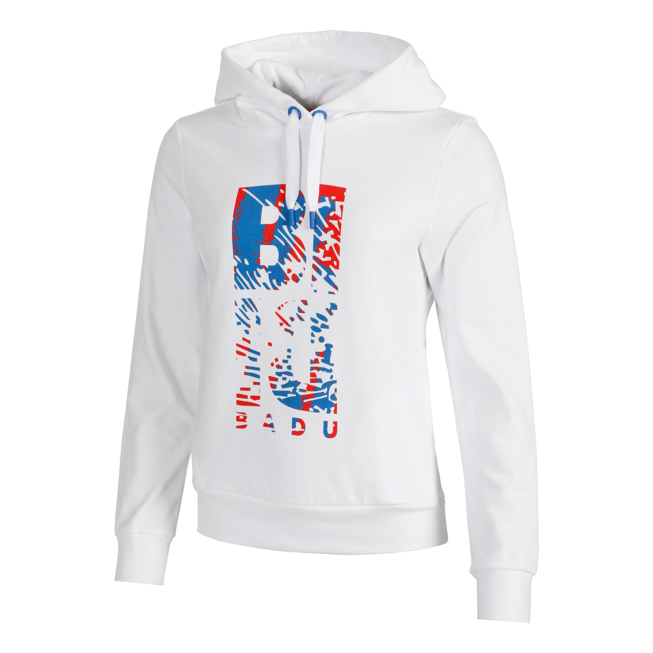 Tendai Lifestyle Bluza Kobiety-Niebieski,Biały