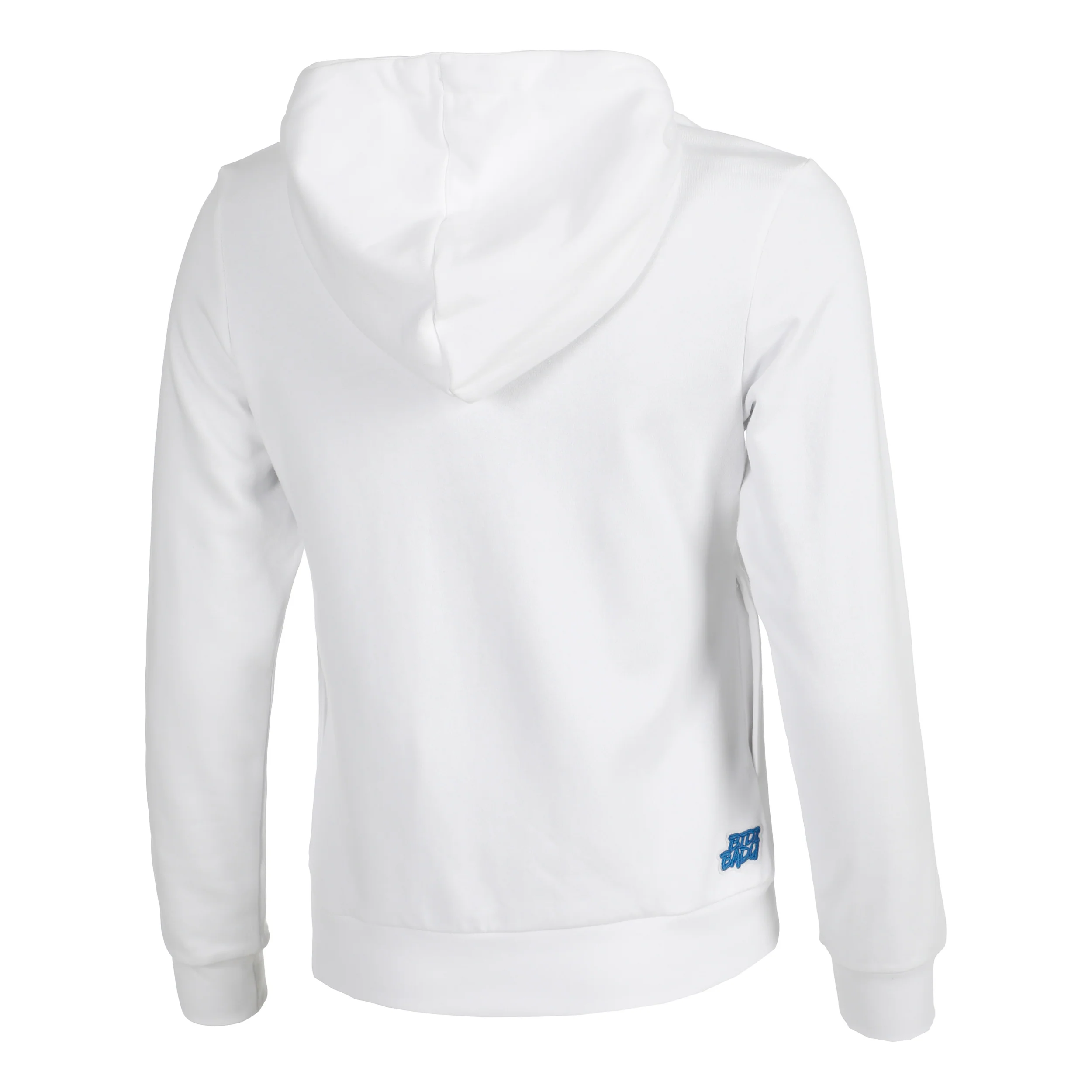 Tendai Lifestyle Bluza Kobiety-Niebieski,Biały - Image 2