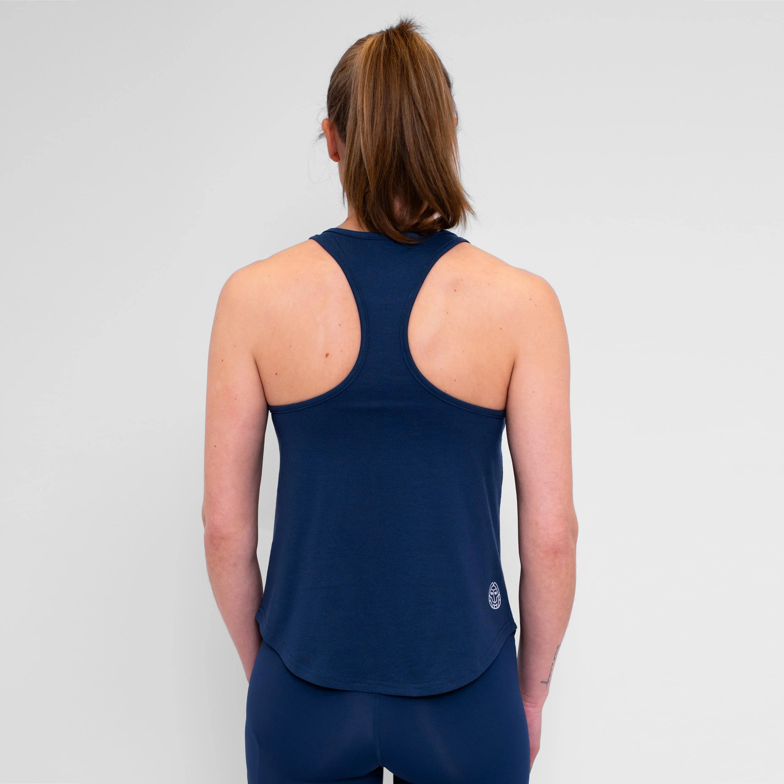 Twiggy Chill Tank Top Kobiety-Ciemnoniebieski,Wielokolorowy - Image 6