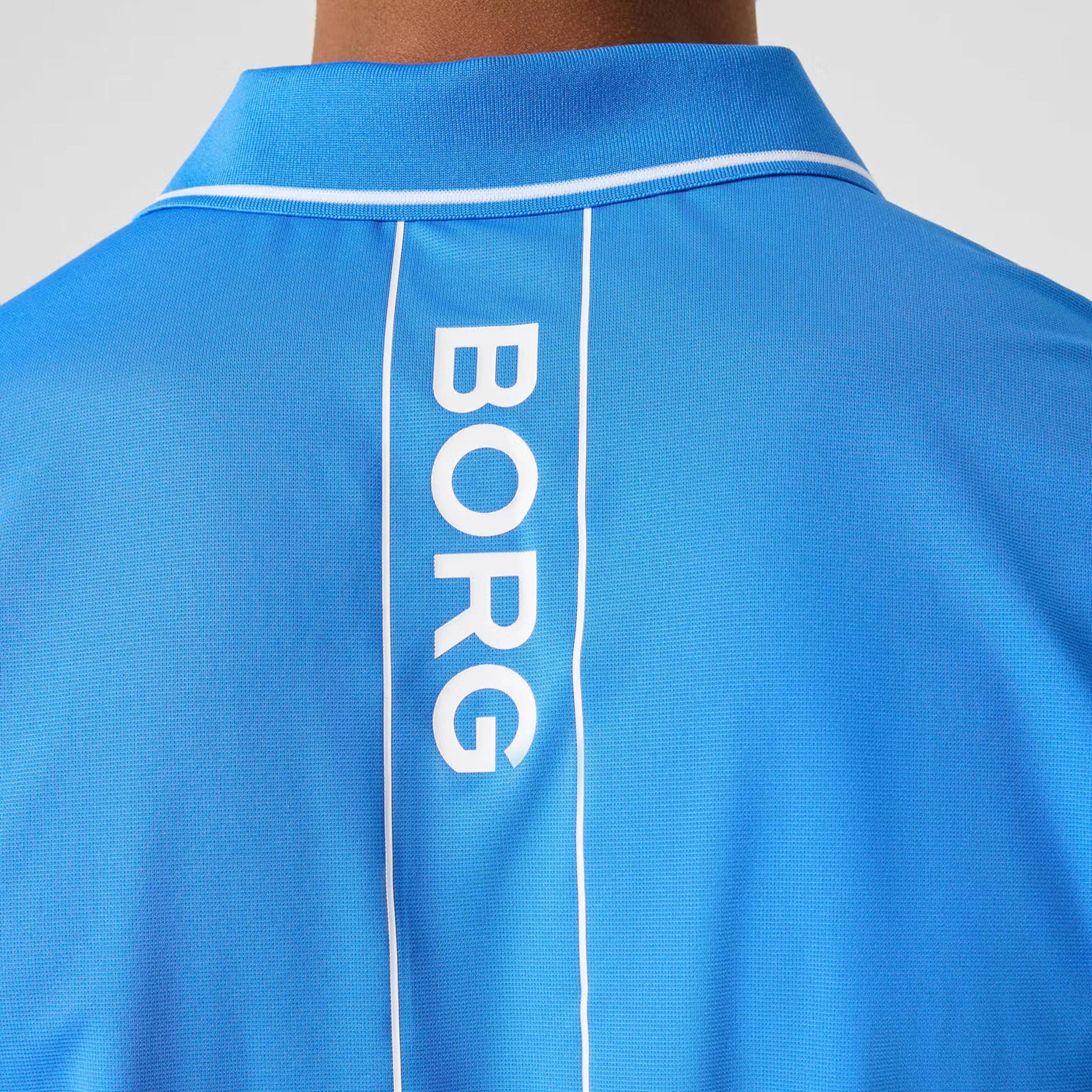 Ace Polo Mężczyźni - kobaltowy - Image 3