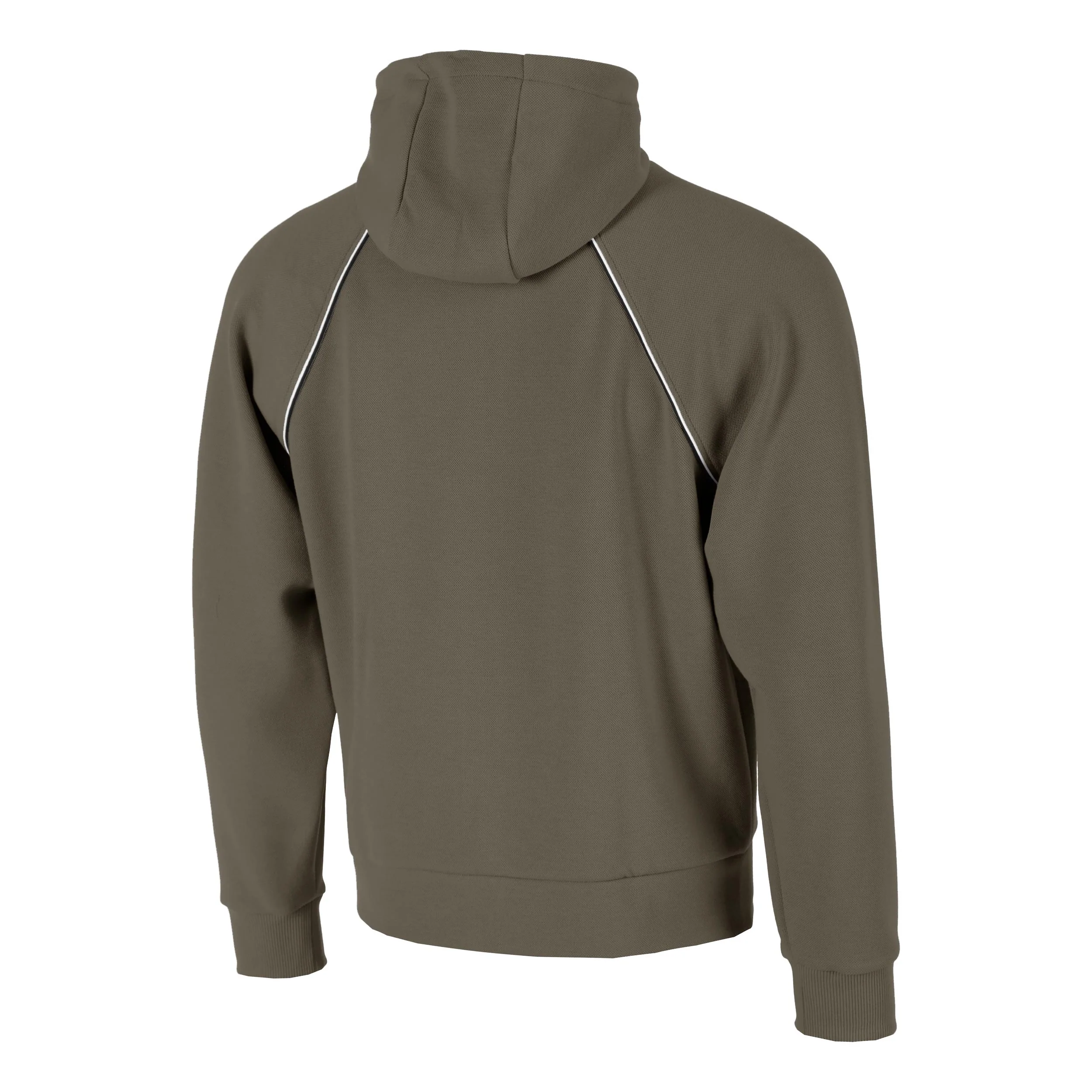 Saggy Bluza dresowa Mężczyźni - khaki - Image 2