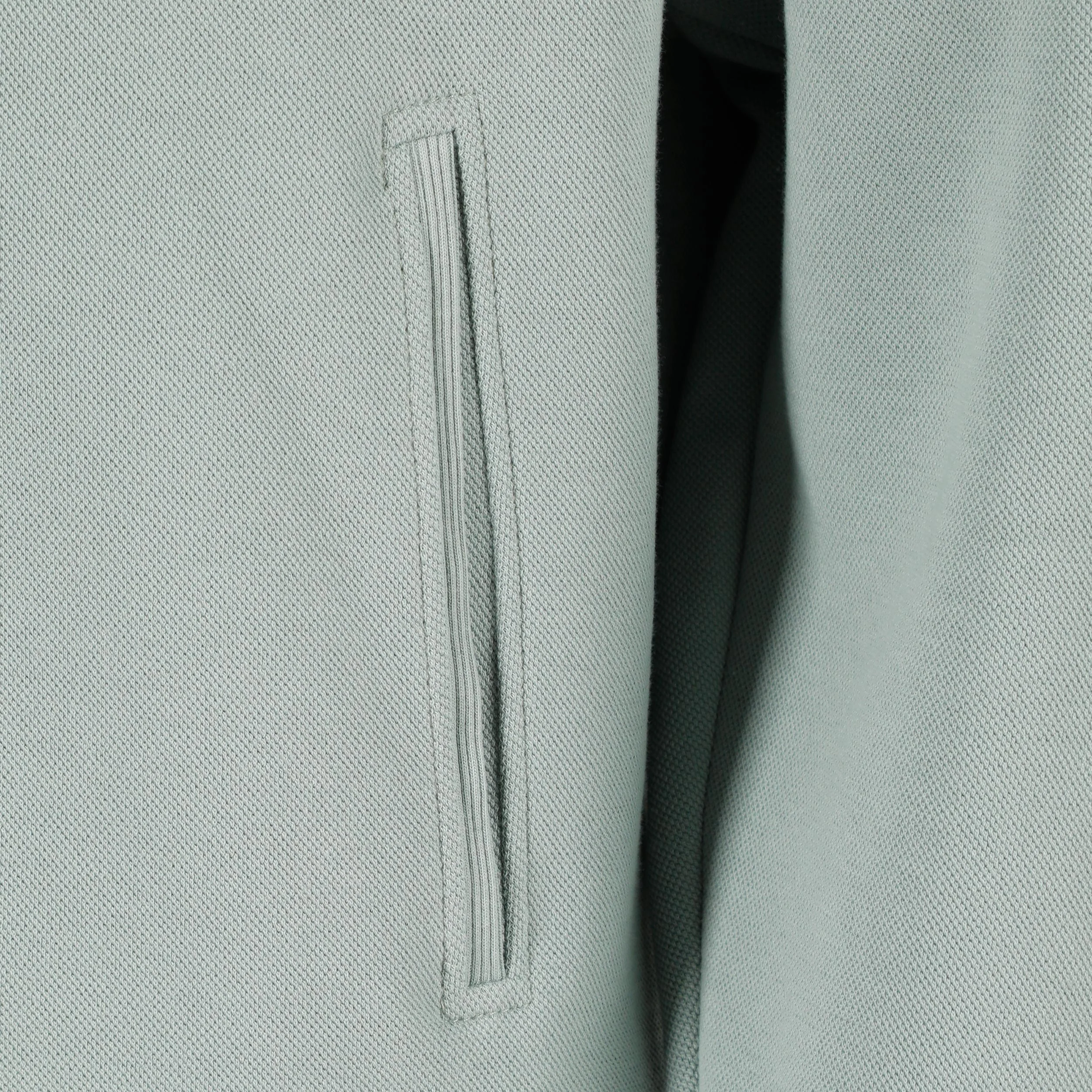 Saggy Bluza dresowa Mężczyźni - szałwia - Image 4