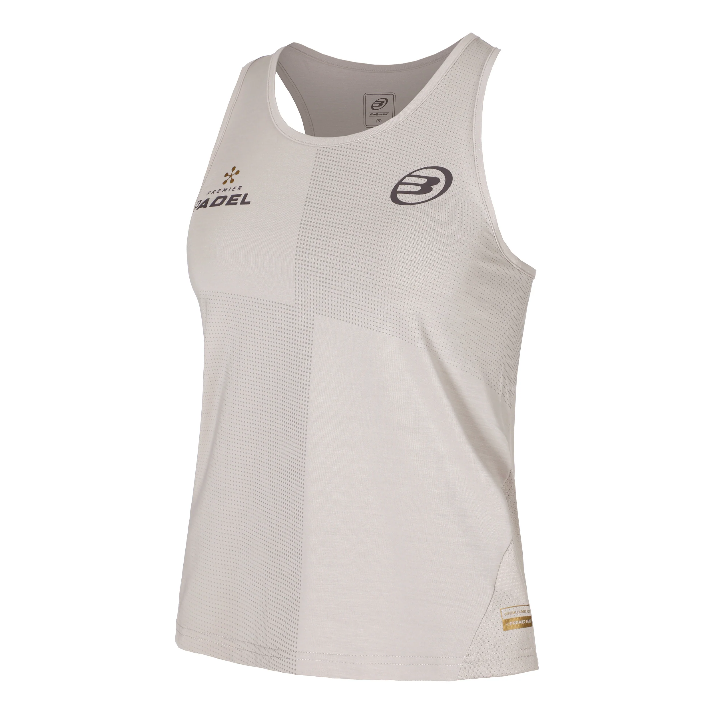 Adres Tank top Kobiety - szary,