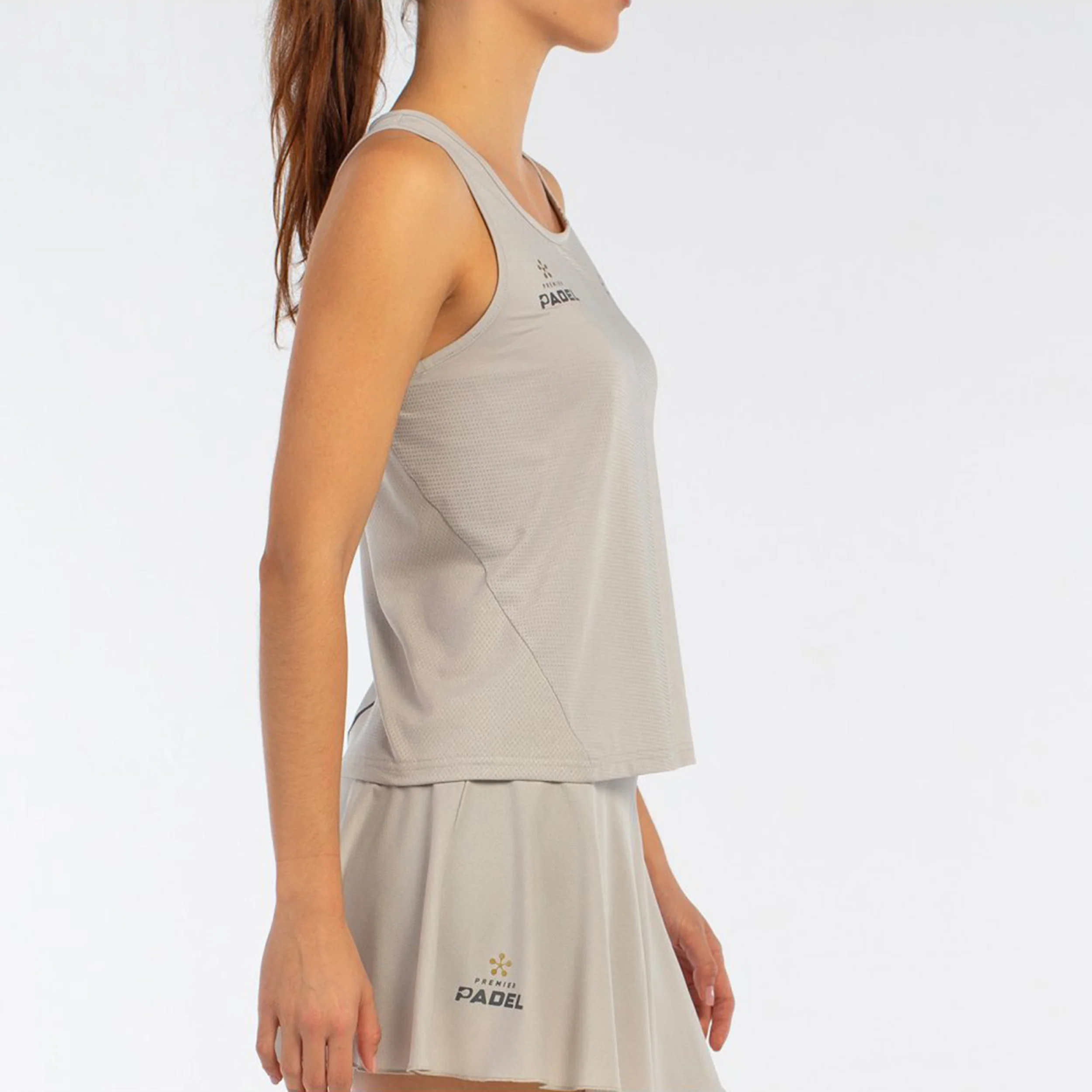 Adres Tank top Kobiety - szary, - Image 9