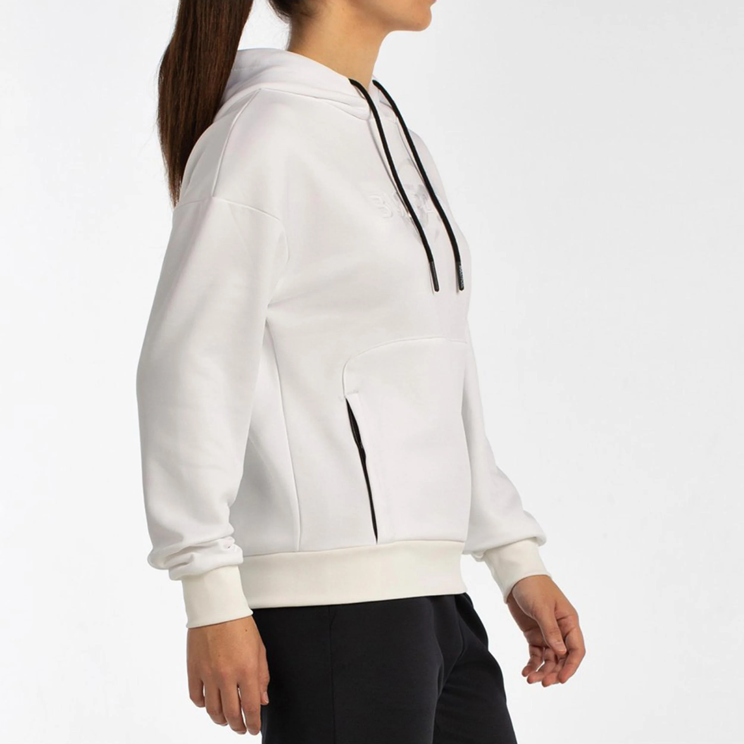 Befas Bluza Kobiety-Biały - Image 4