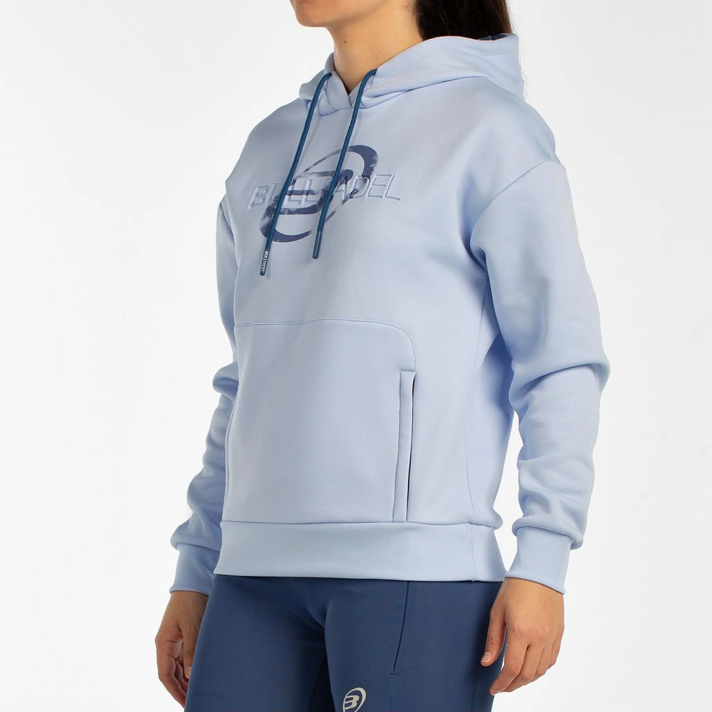 Befas Bluza Kobiety-Niebieski - Image 3