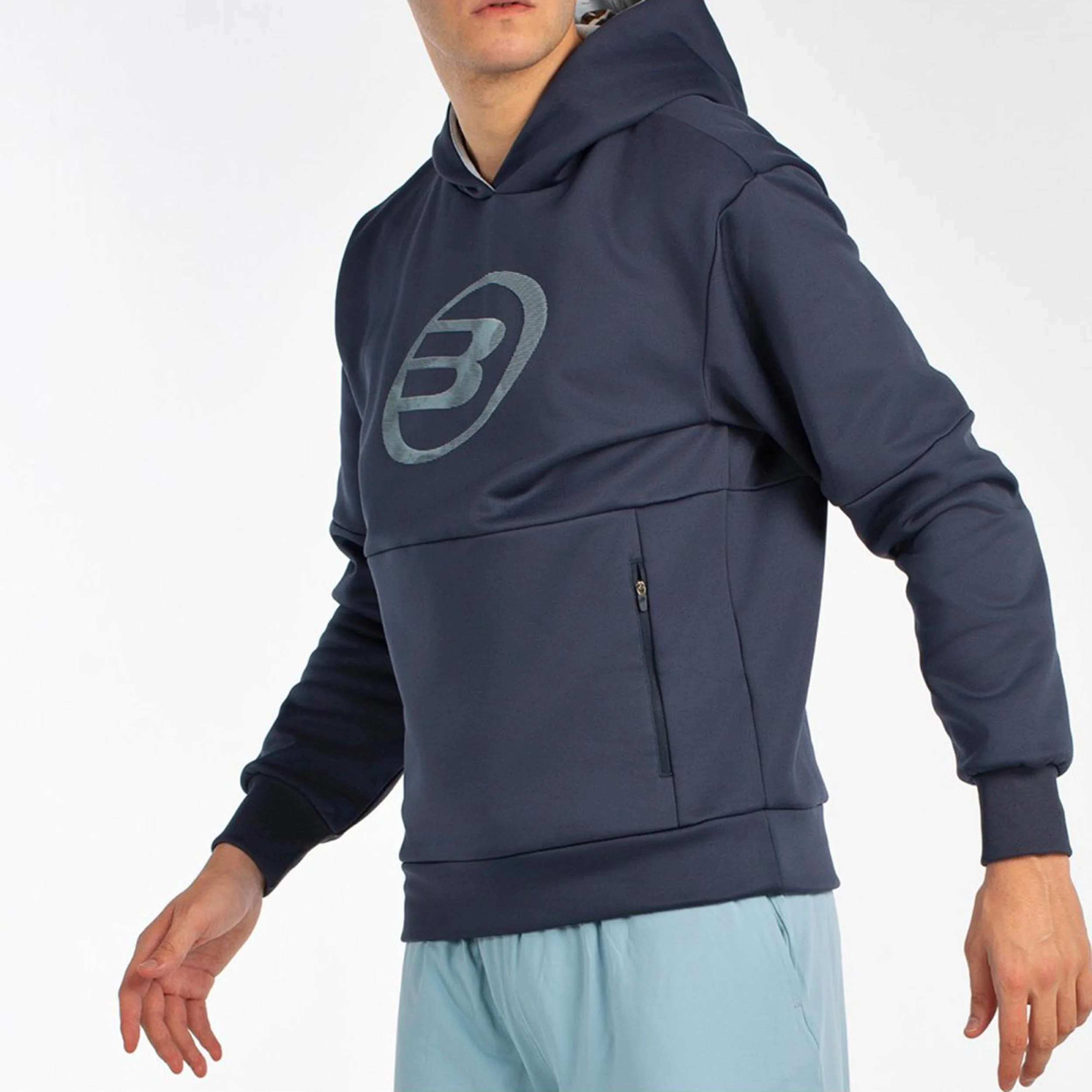 Boyal Bluza Mężczyźni-Niebieski - Image 2