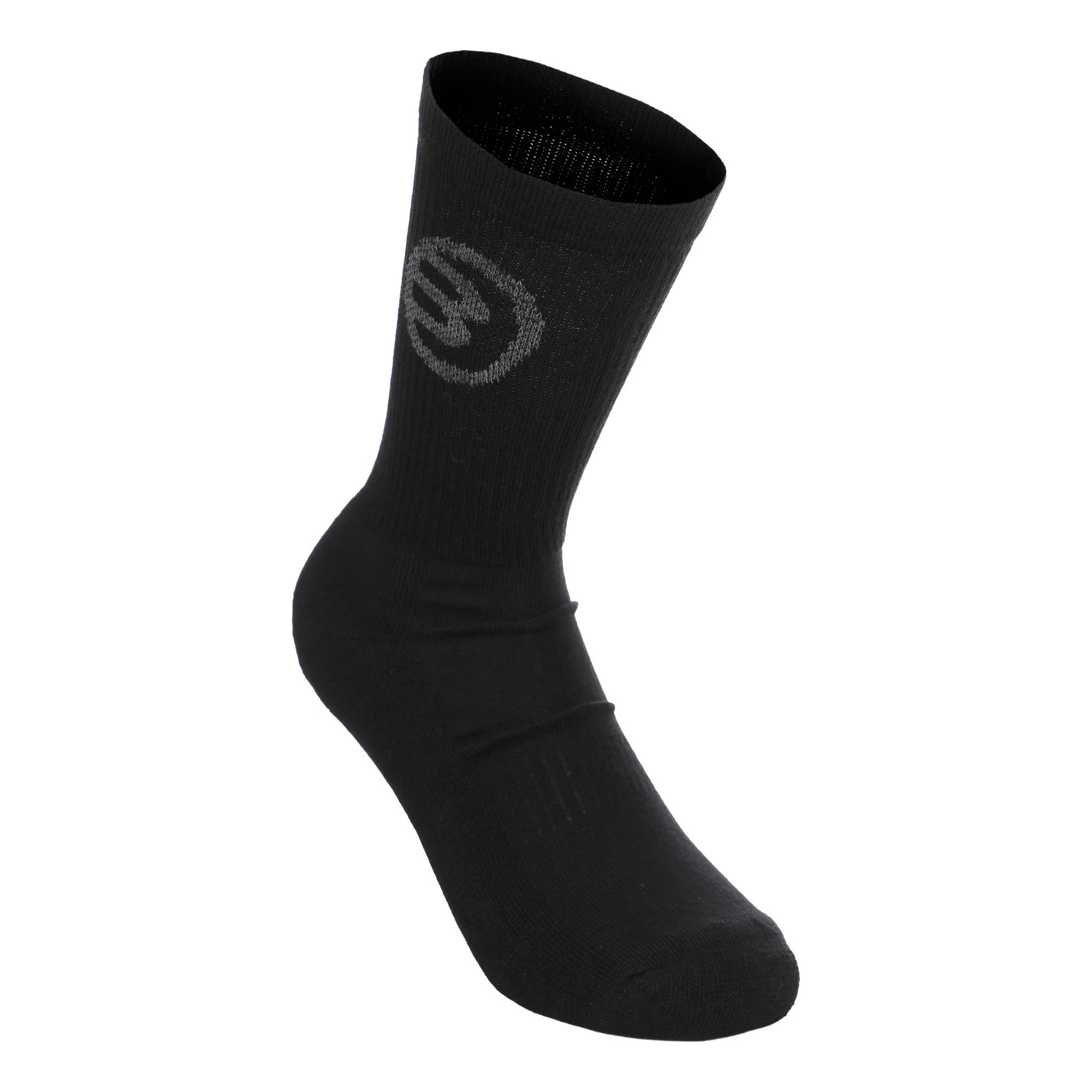 BP262 (PACK DE 3) Skarpety sportowe Unisex - czarny - Image 3
