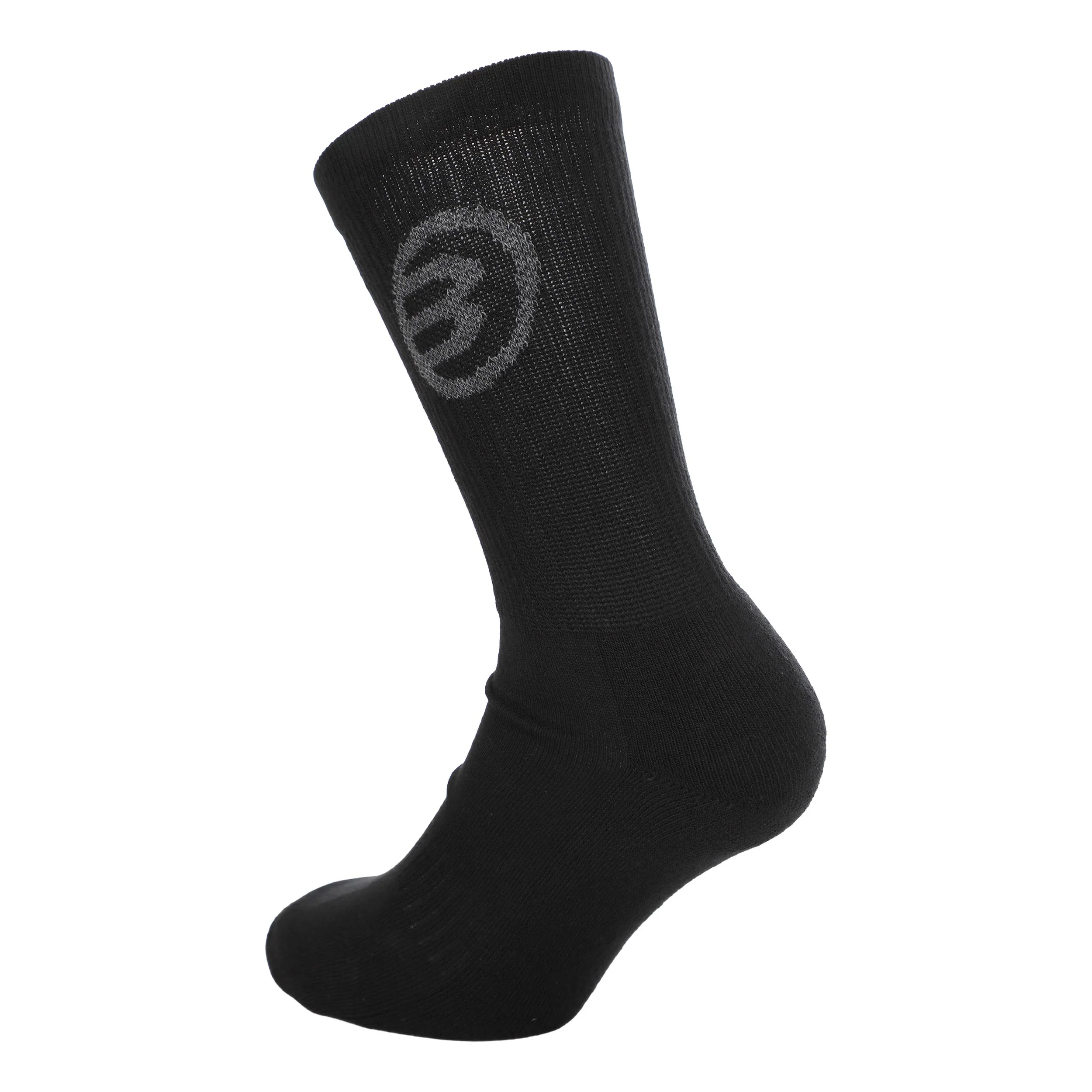 BP262 (PACK DE 3) Skarpety sportowe Unisex - czarny - Image 4