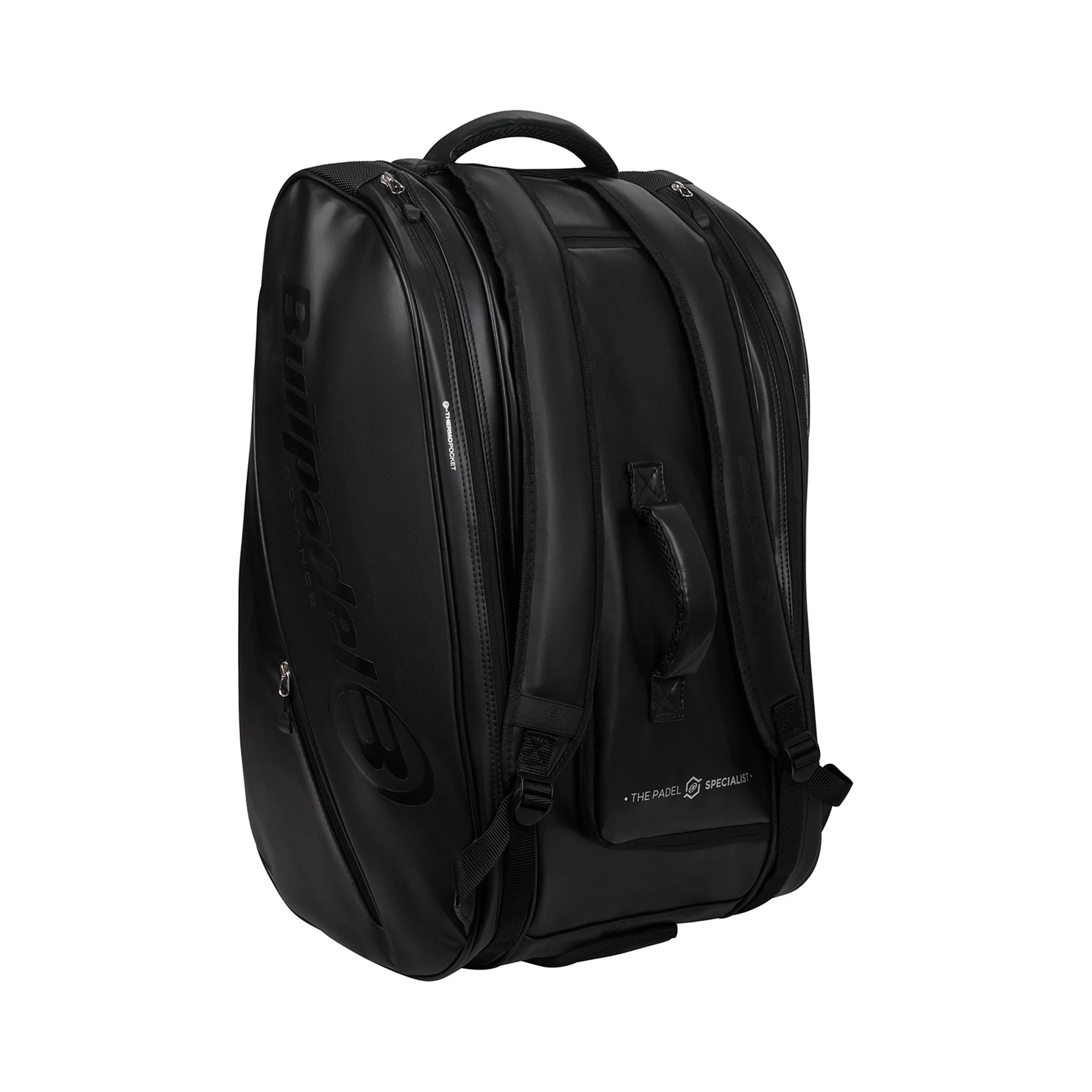 CASUAL Torba na rakiete - czarny - Image 2