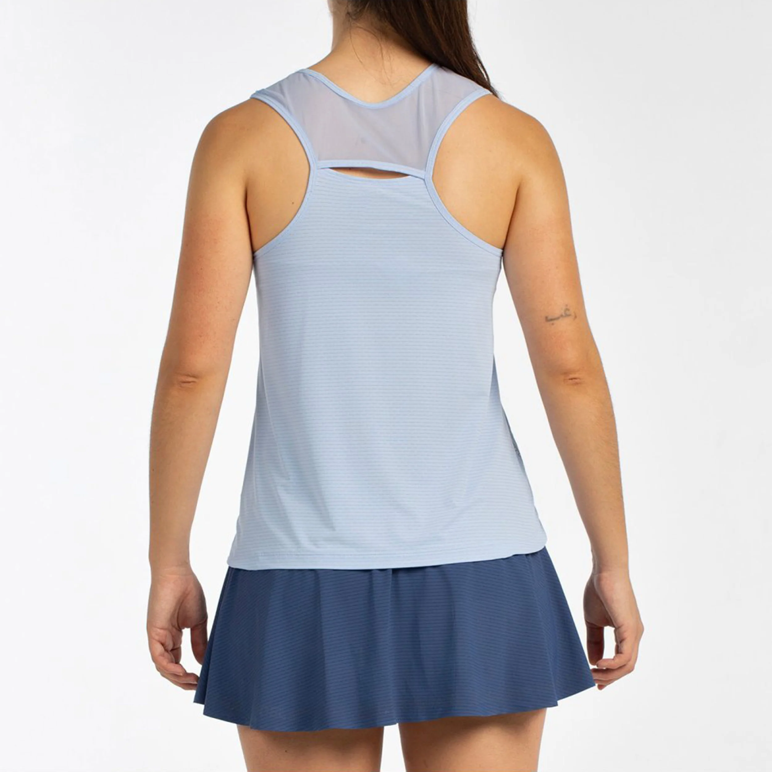 Conso Tank Top Kobiety-Jasnoniebieski - Image 3