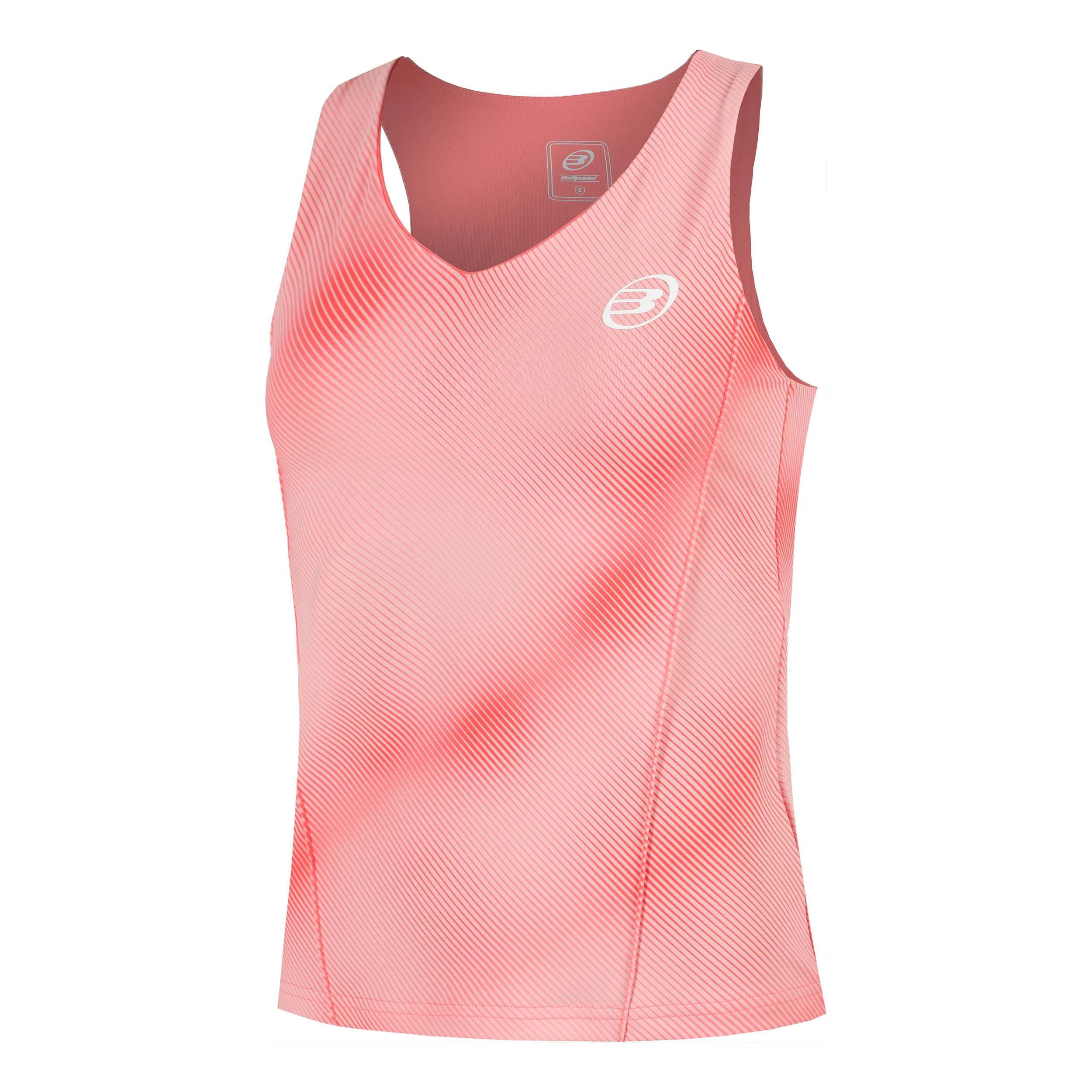 Dan Tank Top Kobiety-Koral