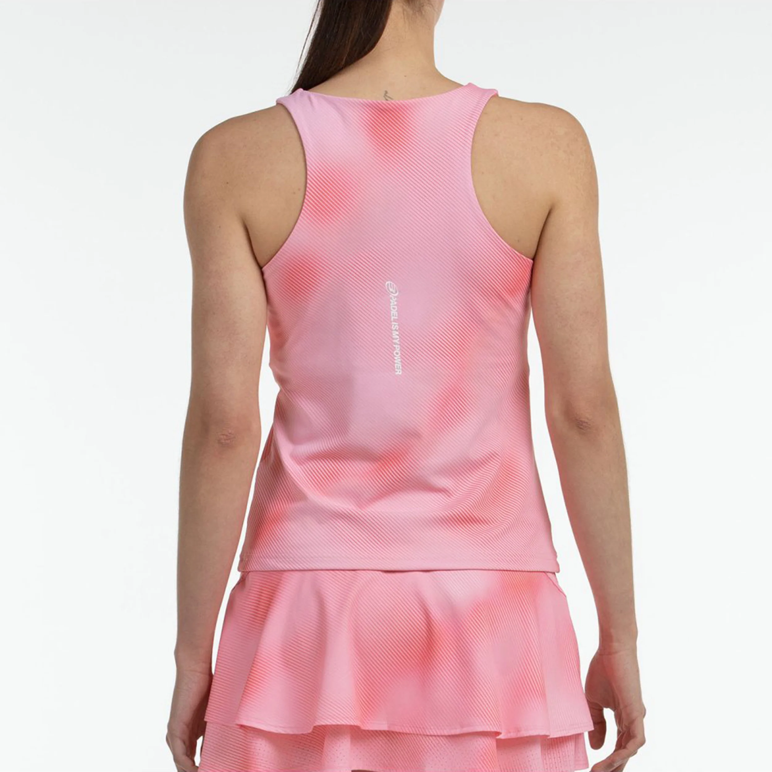 Dan Tank Top Kobiety-Koral - Image 5