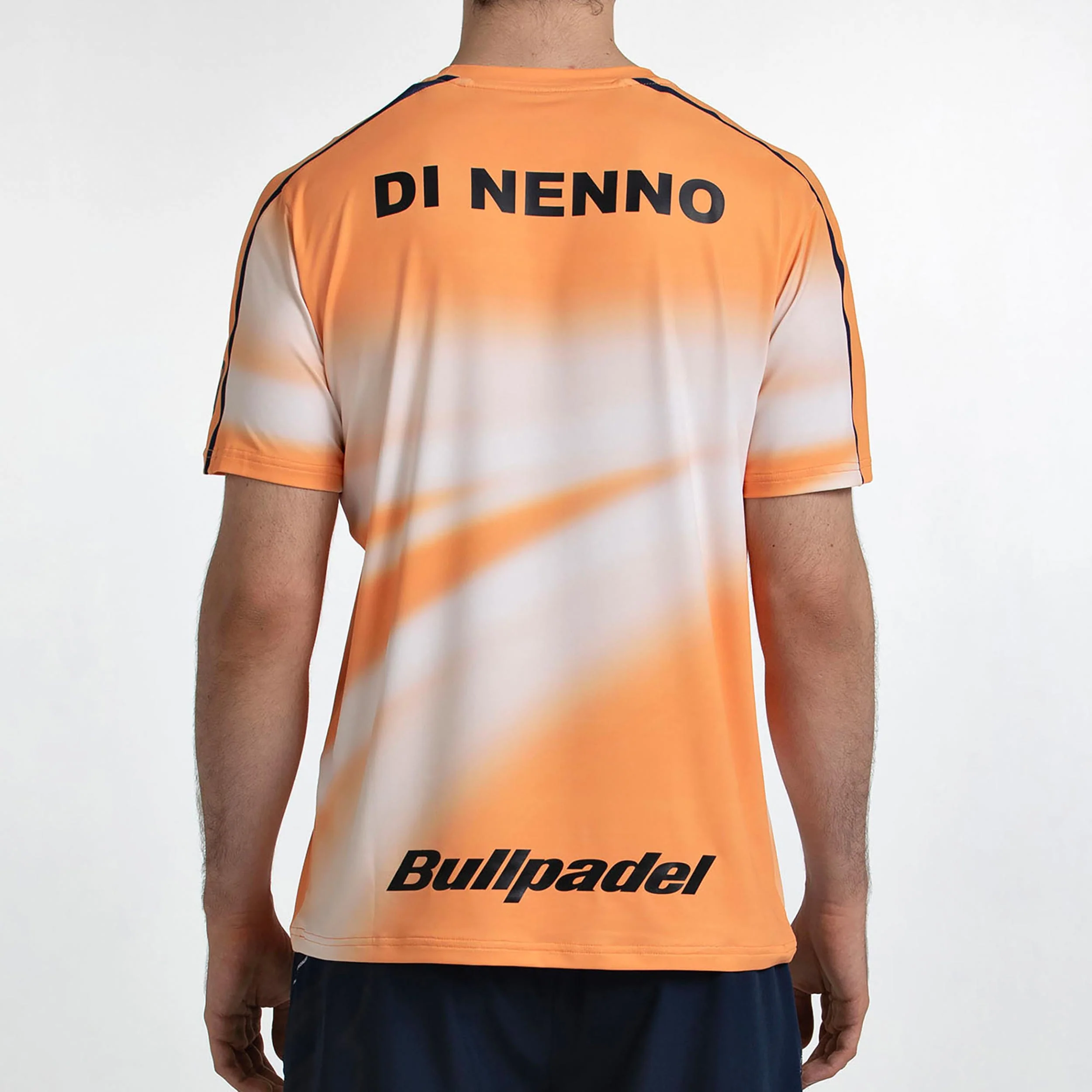 Dinenno 26V Koszulka Mężczyźni - pomarańczowy - Image 3