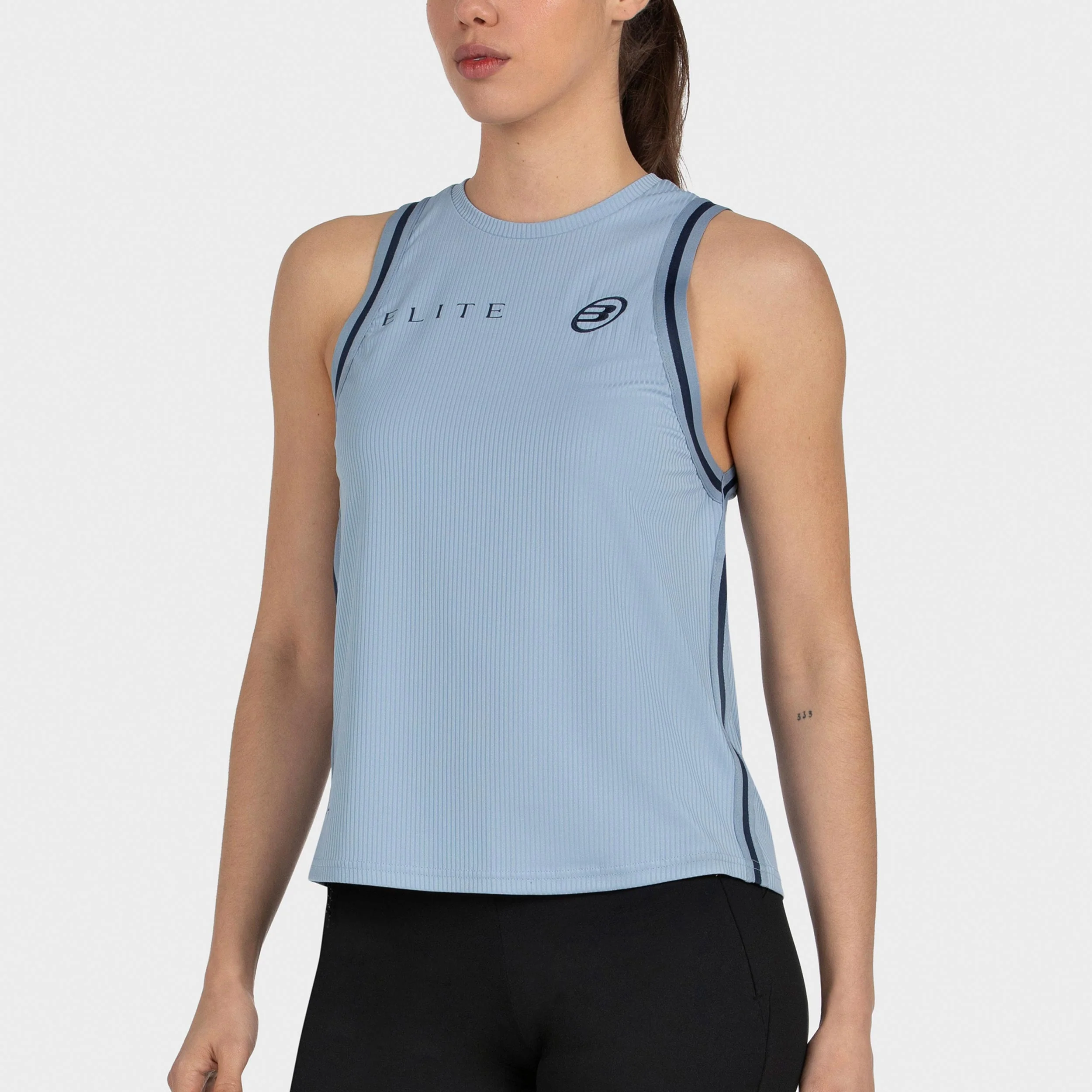 Gemma 26V Tank top Kobiety - niebieski - Image 2