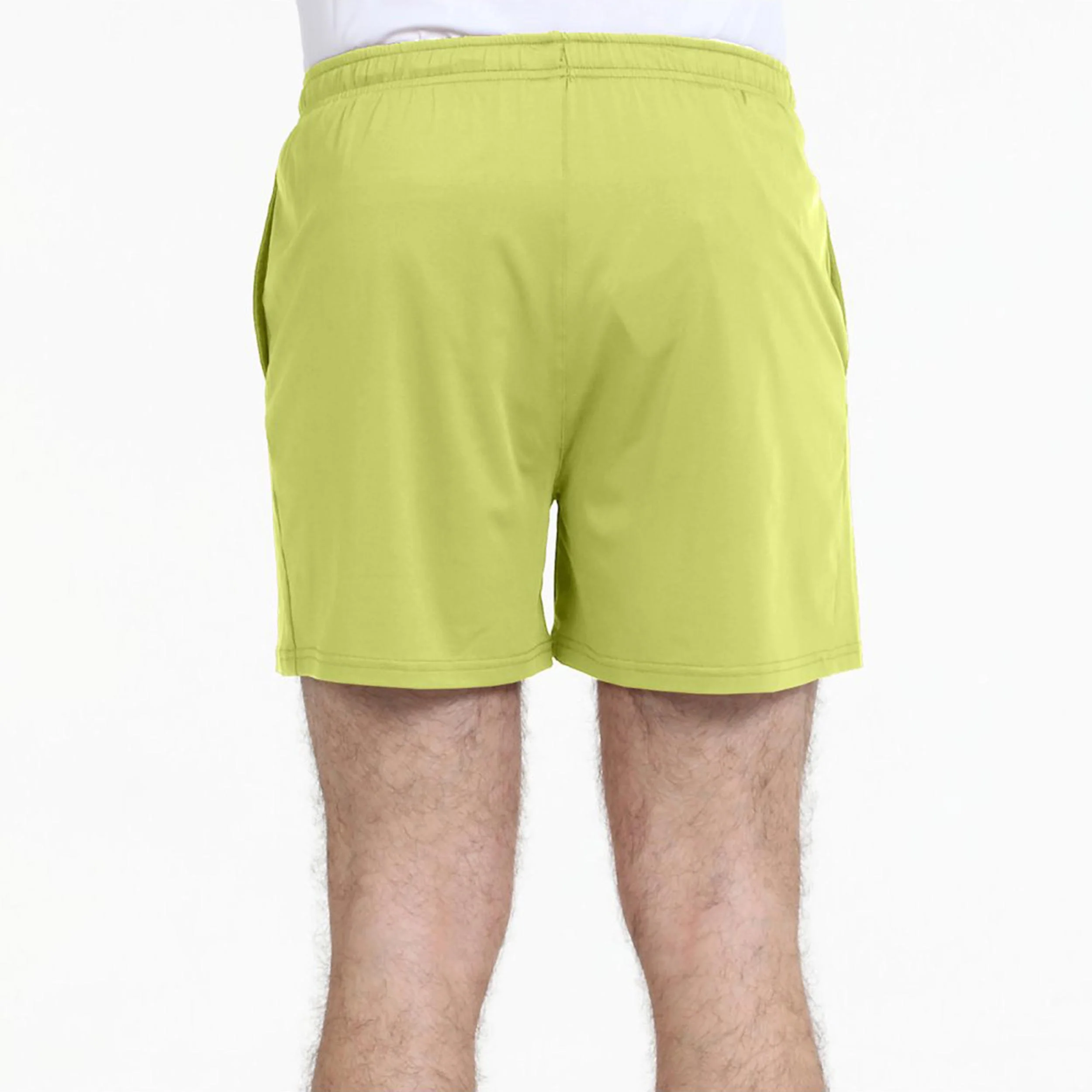 Meis 25V Szorty Mężczyźni-Limonka - Image 2