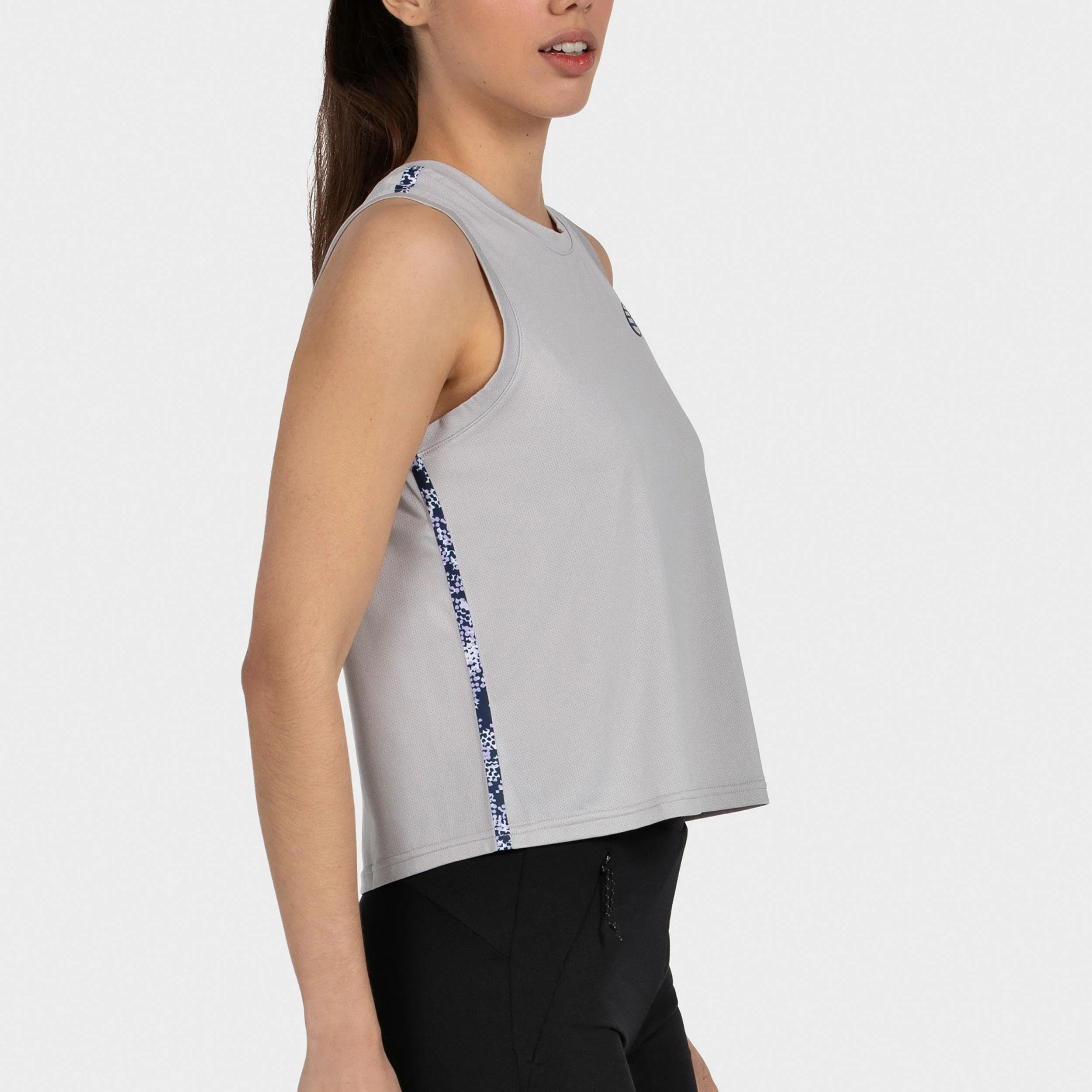 Palace Tank top Kobiety - szary - Image 4