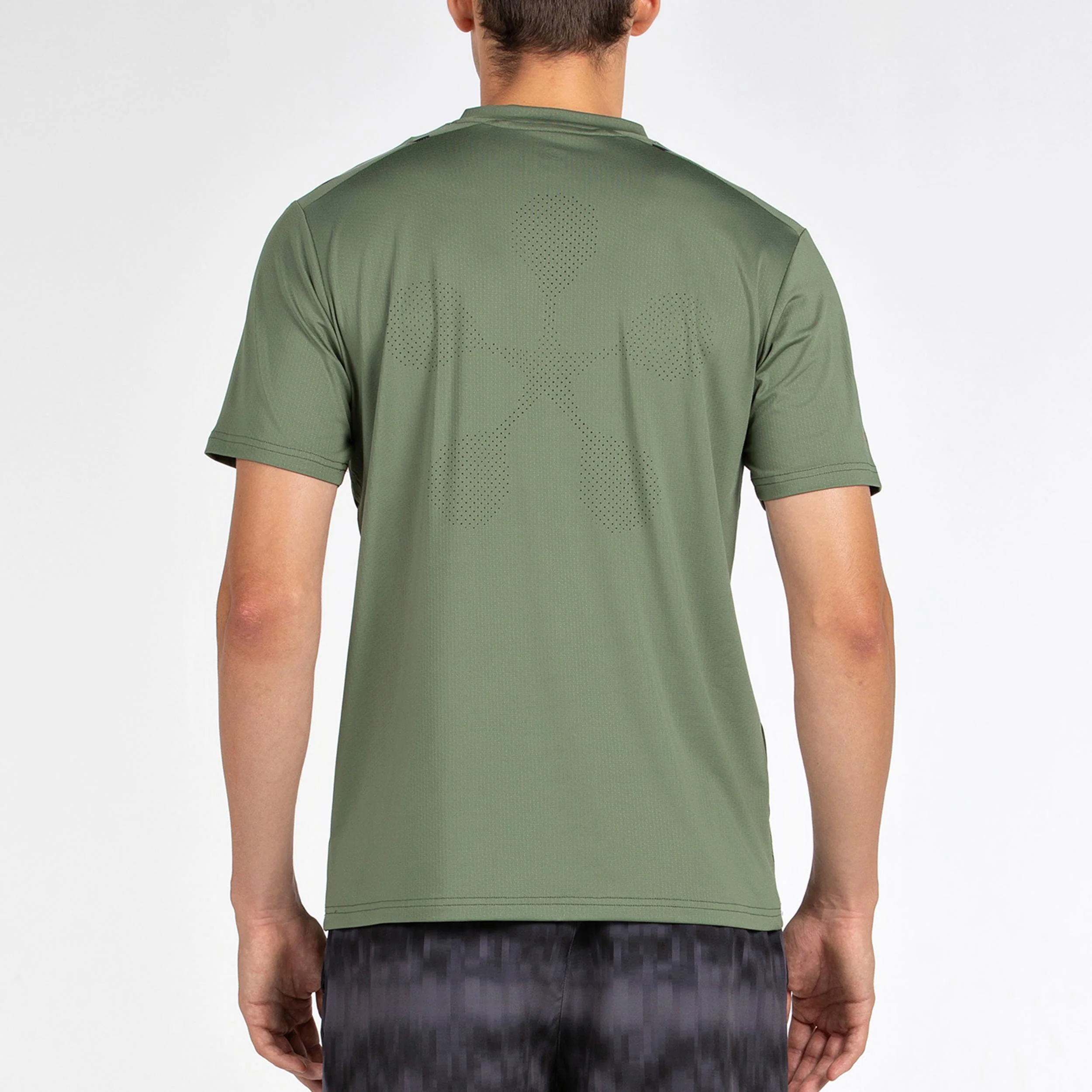 Perico T-Shirt Koszulka Mężczyźni - oliwka - Image 3