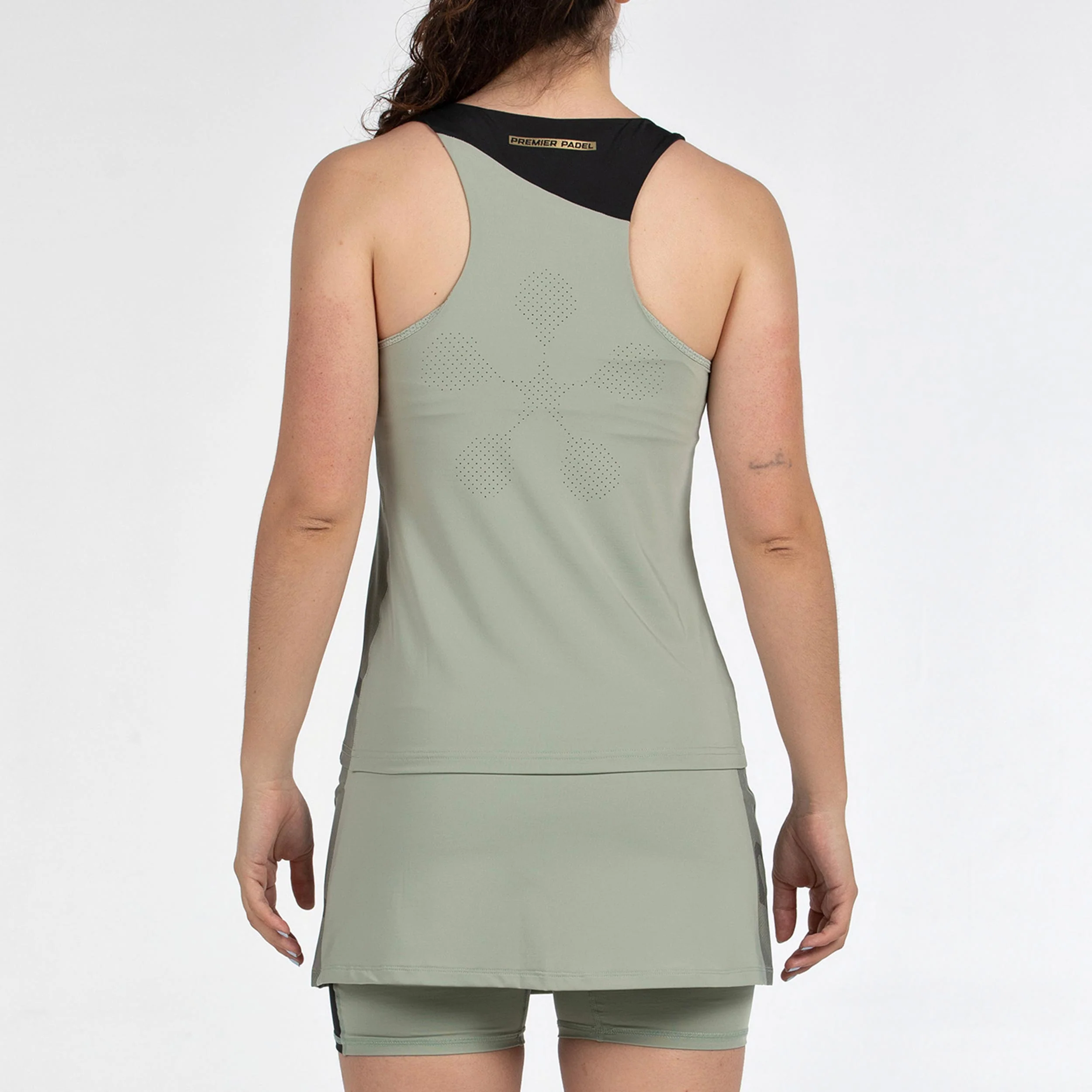 Pirac Tank top Kobiety - oliwka - Image 3