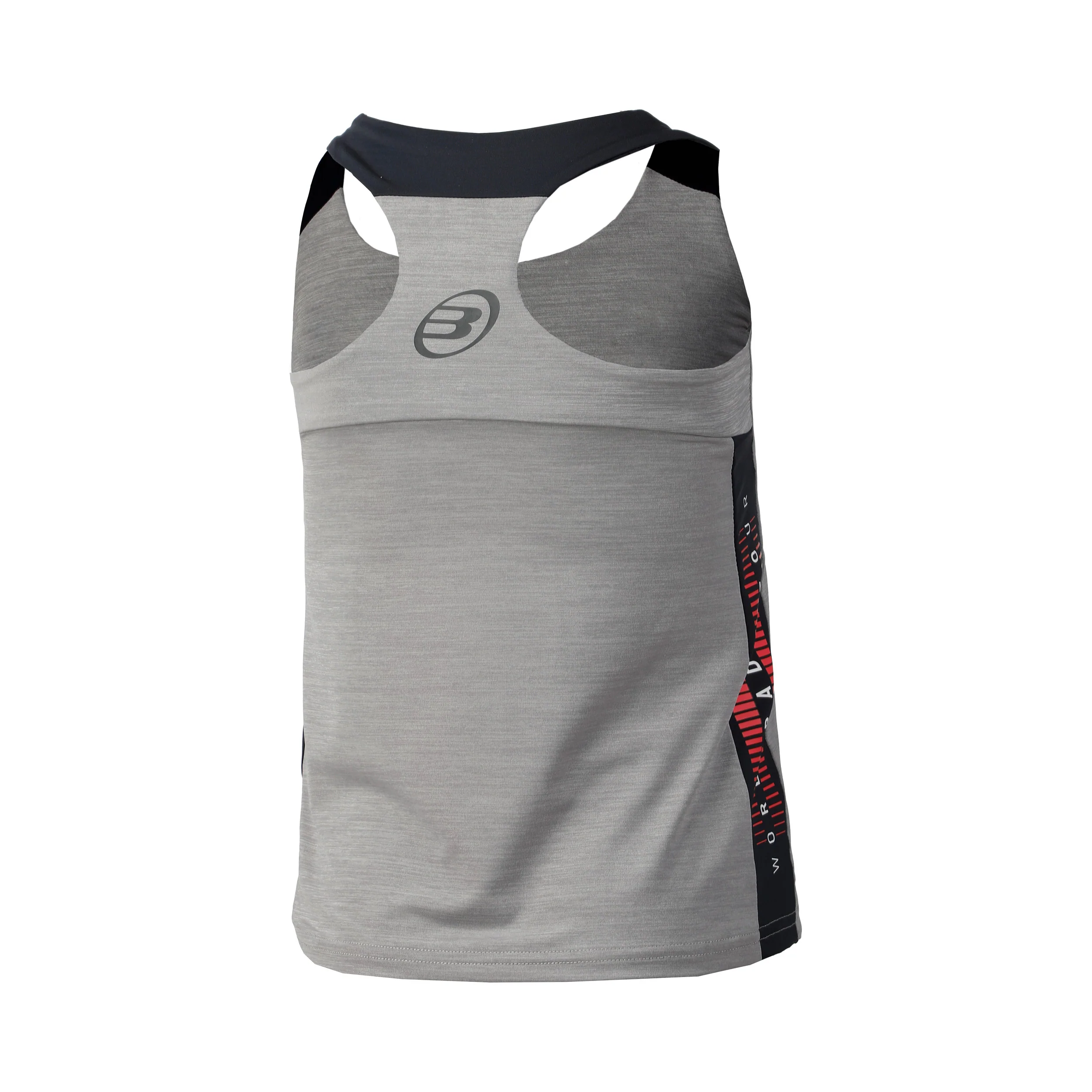 Ravolta Tank Top Dzieci-Szary - Image 2