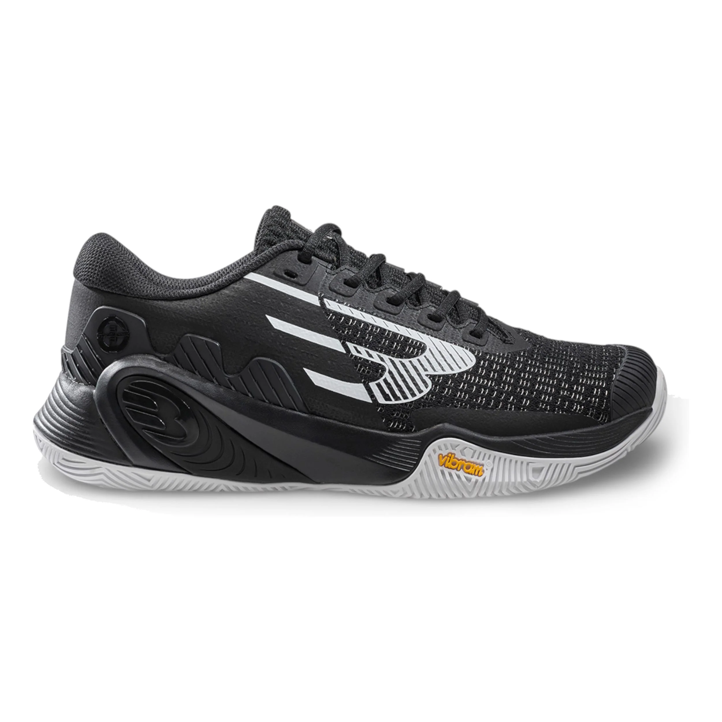 VERTEX VIBRAM 26V But do padla Mężczyźni-czarny