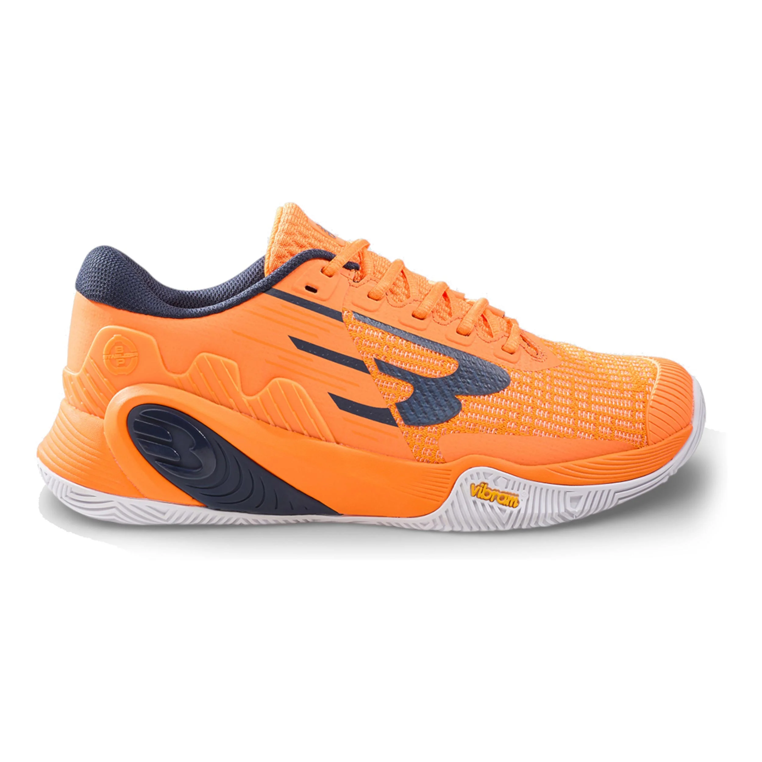 VERTEX VIBRAM 26V But do padla Mężczyźni-pomarańczowy