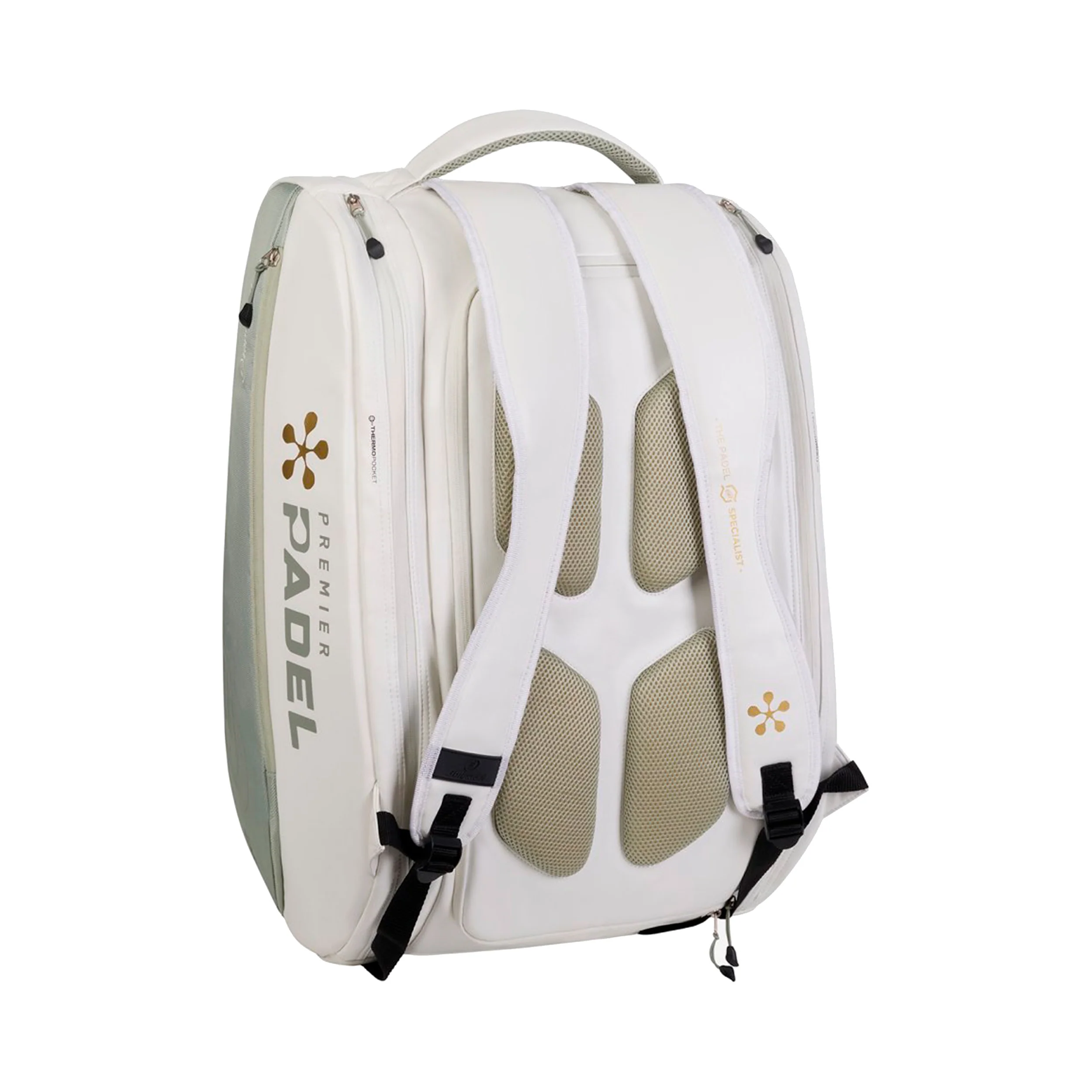 Vertex W Premier Torba na rakiete do padla -krem - Image 2