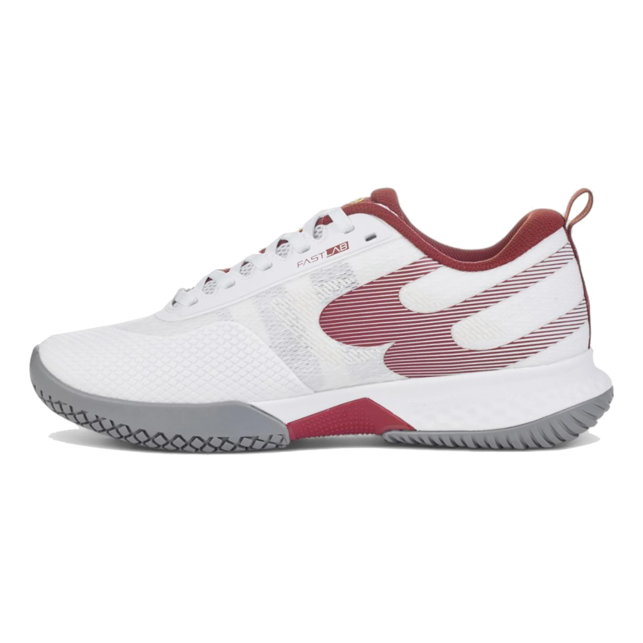 Xplo Vibram 25 But Do Padla Mężczyźni-Ciemnoczerwony - Image 2