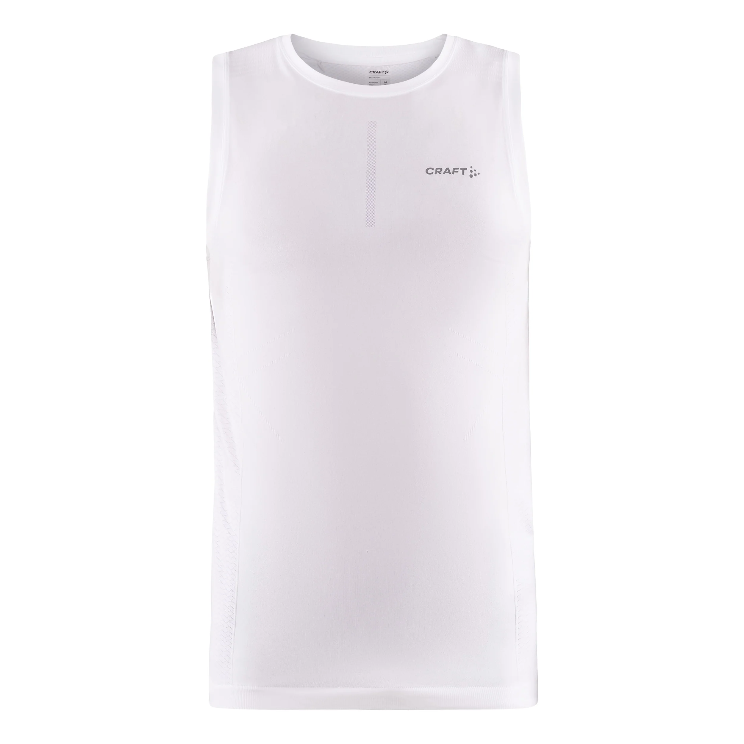 ADV Cool Intensity Tank top Mężczyźni - biały,