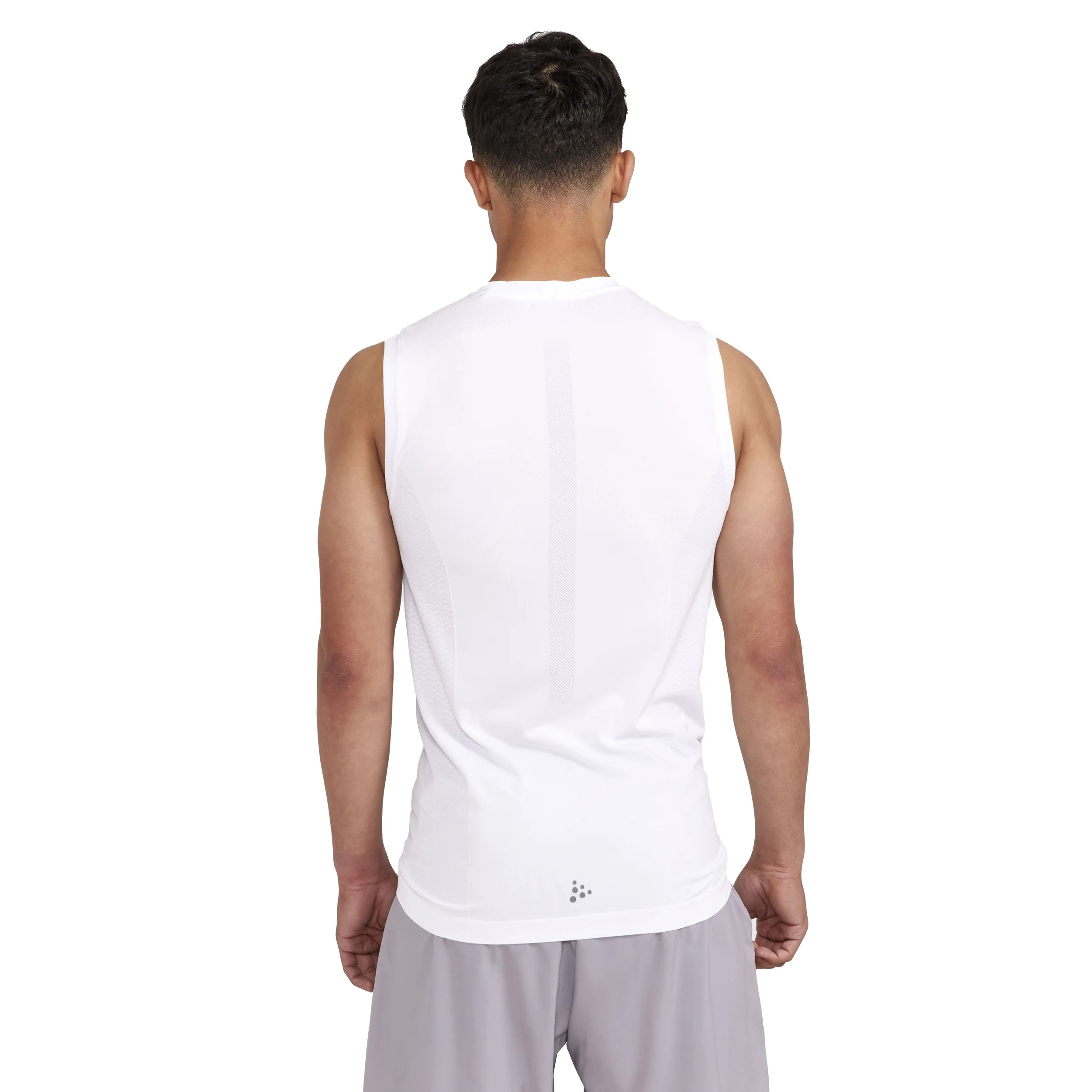 ADV Cool Intensity Tank top Mężczyźni - biały, - Image 3